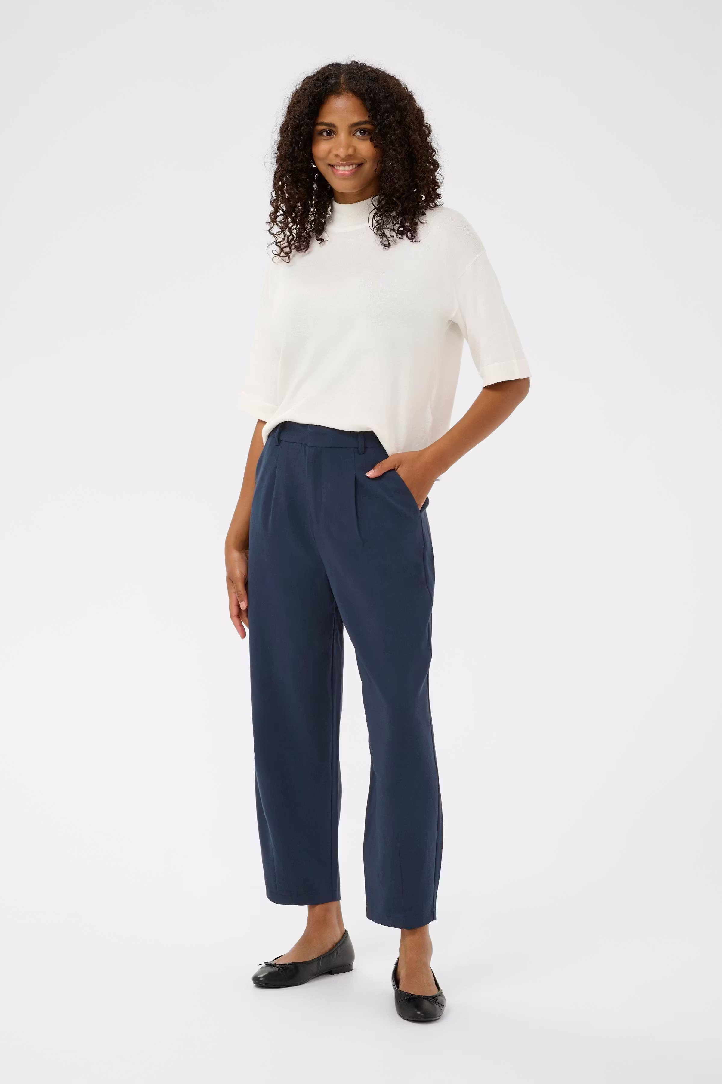 KAmerle Broek LOOKBOOK FRONT 10504769-194020
