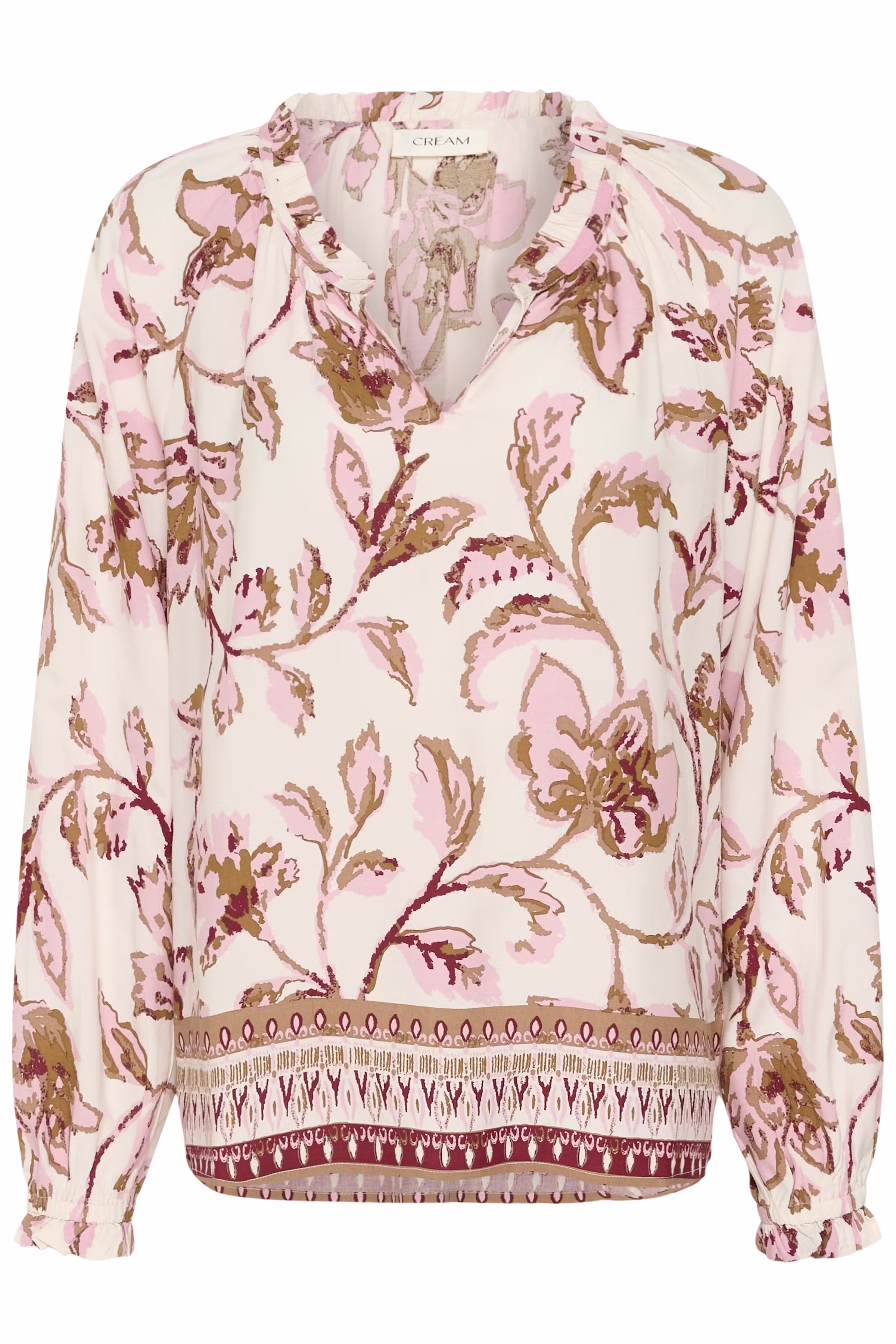 CRTiah Bluse PACK FRONT 10613577-109215