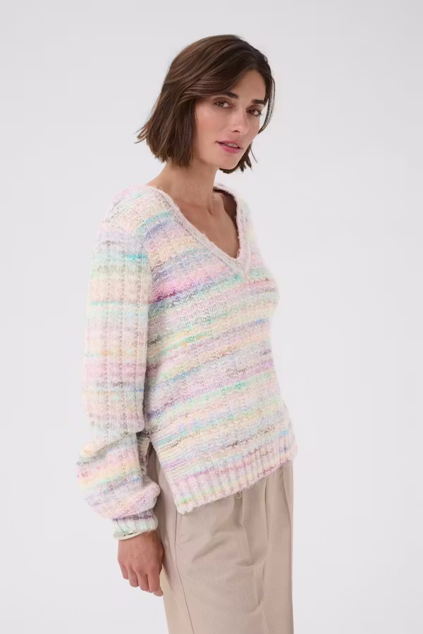 CUbilo Pullover LOOKBOOK FRONT 50112609-108893