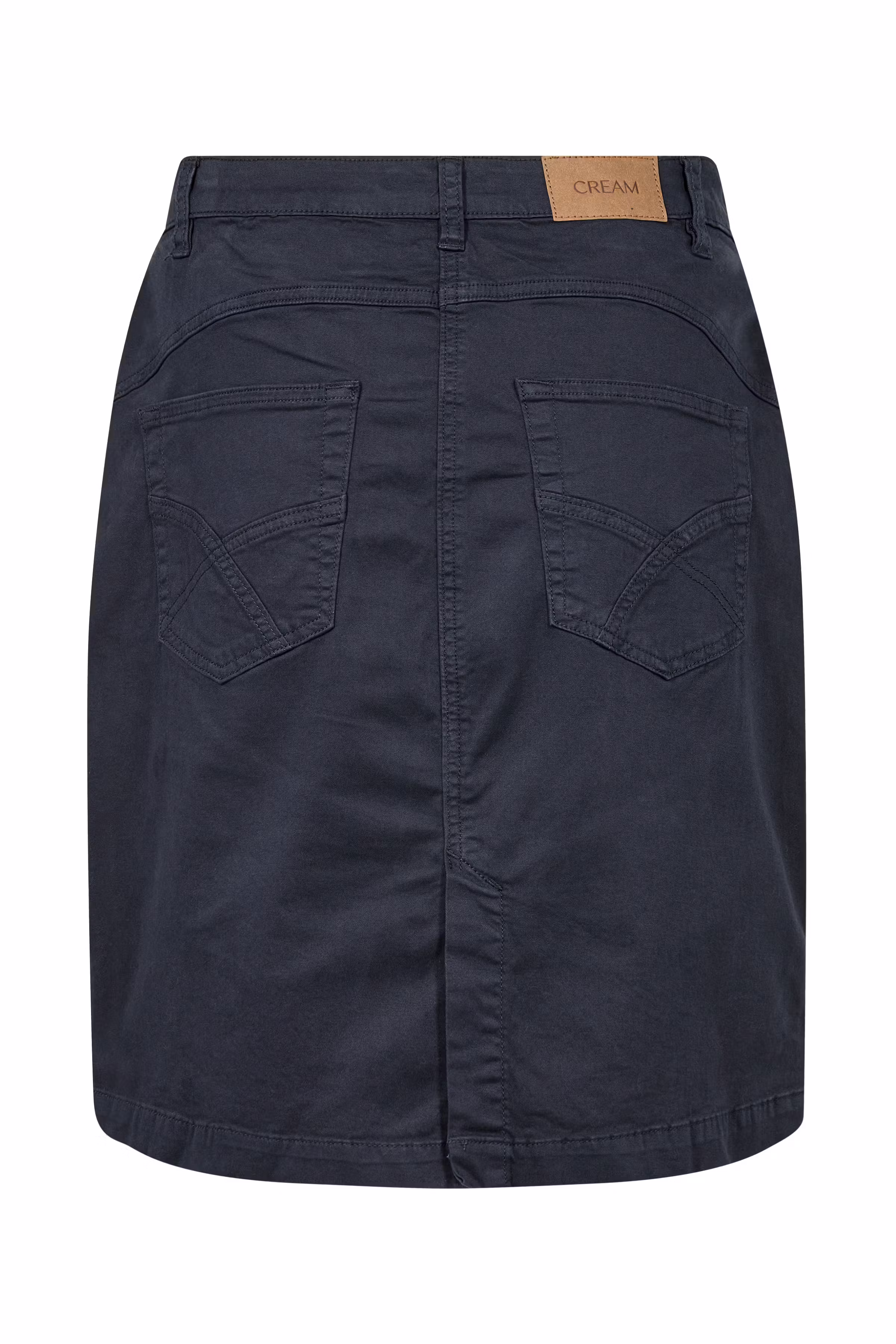 CRBerta Denimskjørt PACK BACK 10613652-193923