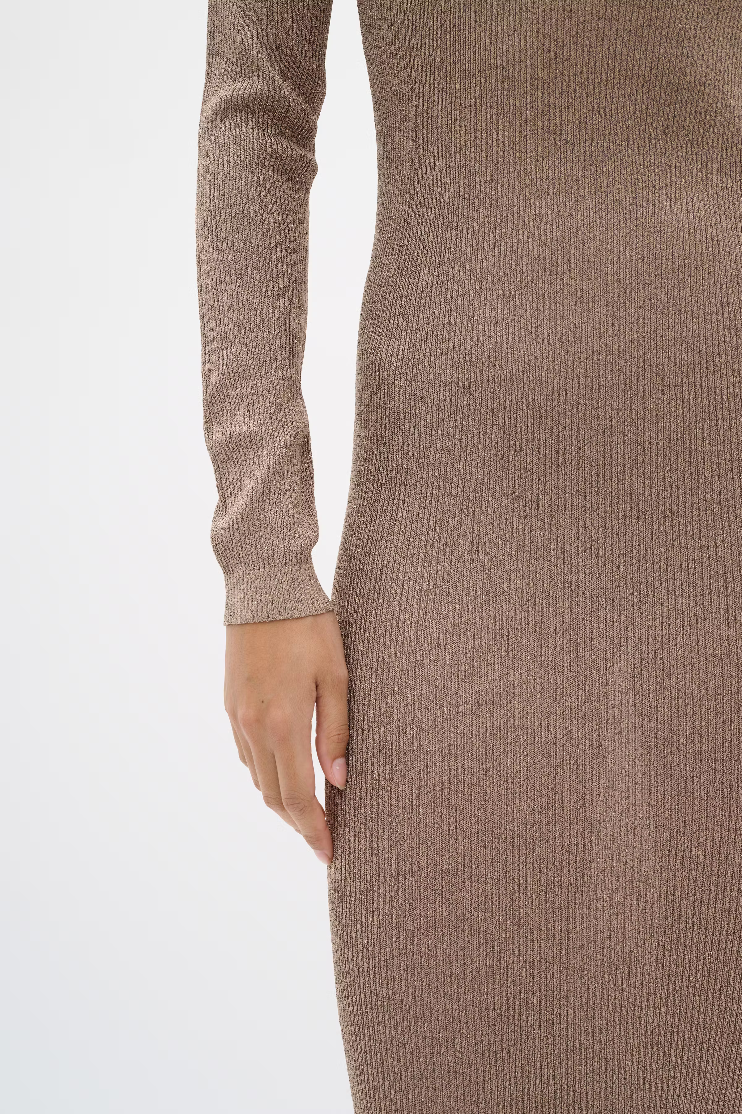 ThaniIW glitter Jurk LOOKBOOK DETAIL 30109775-300031