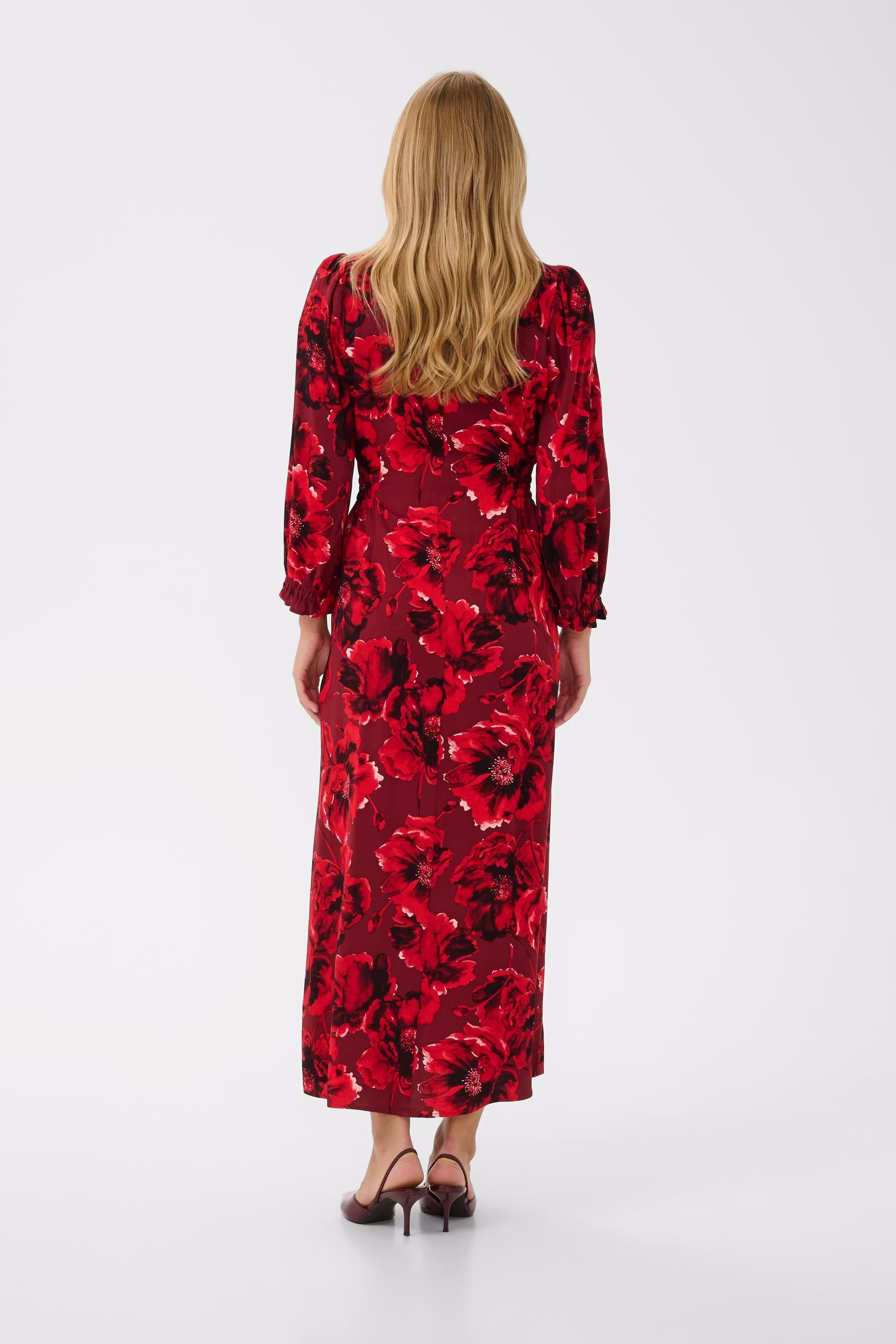 CUrachel Kleid LOOKBOOK BACK 50112377-109080