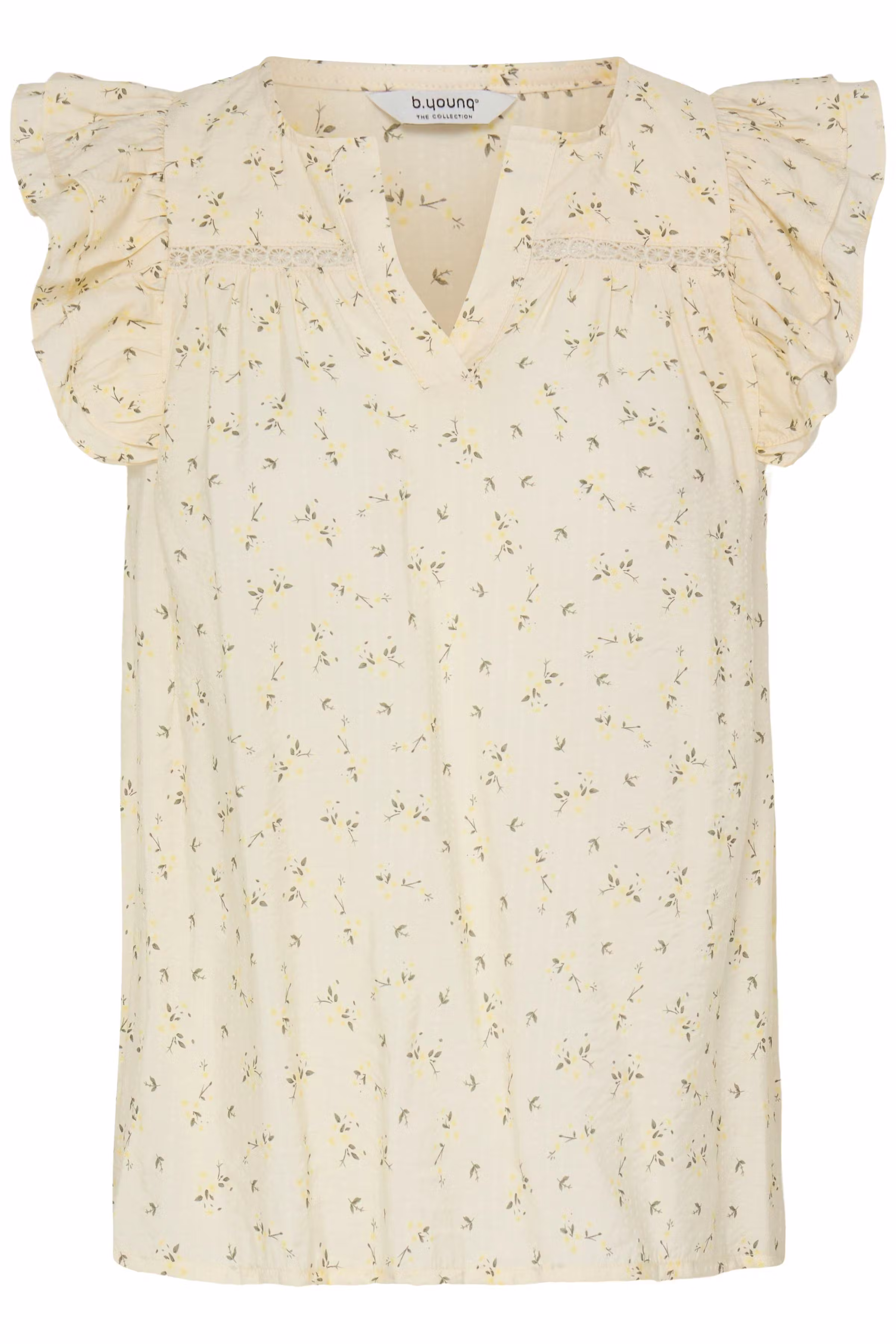 BYHELOISE Blouse PACK FRONT 20819392-900011222