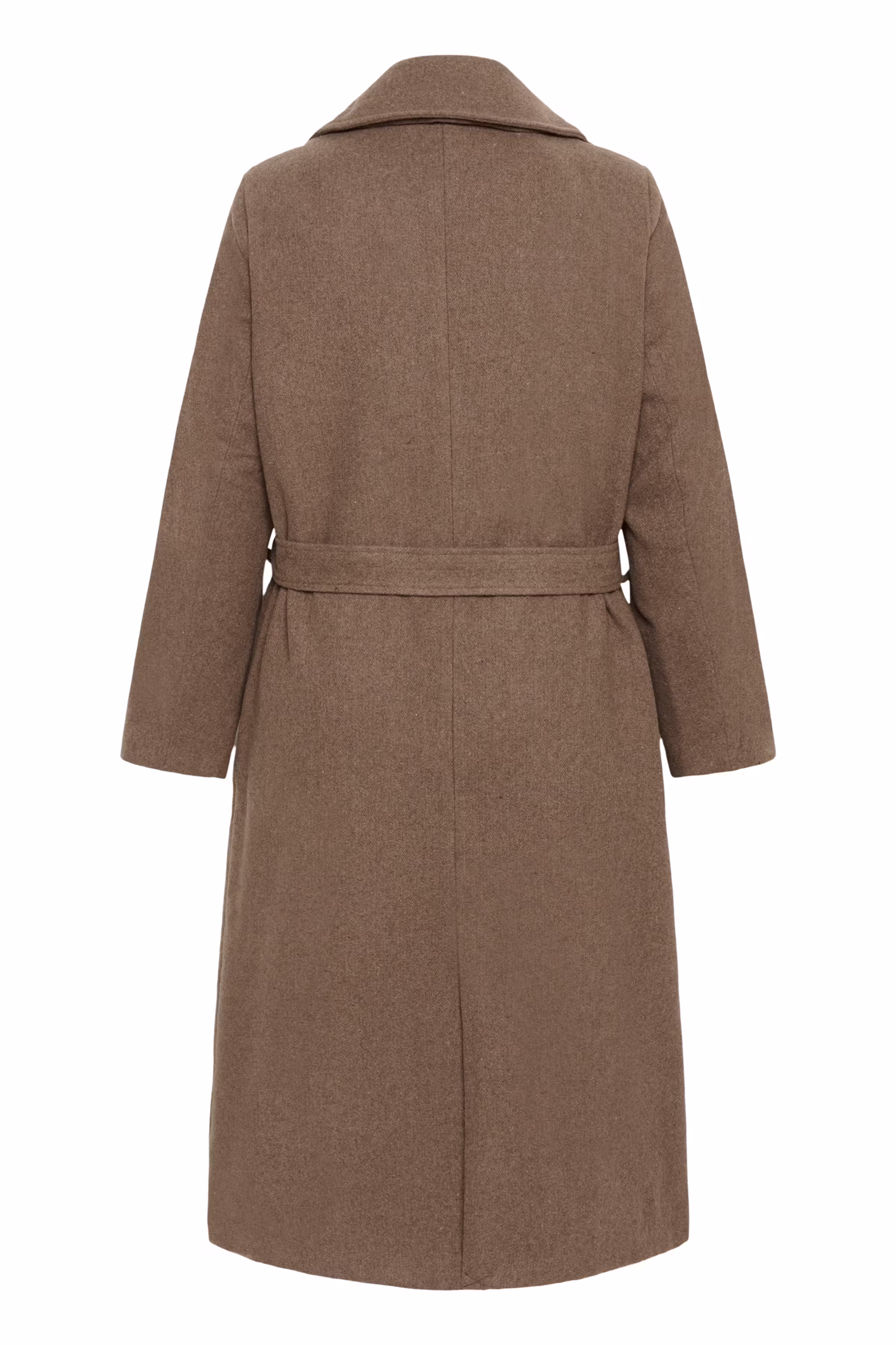 KCnanny Manteau Marron PACK BACK 10583876-106615