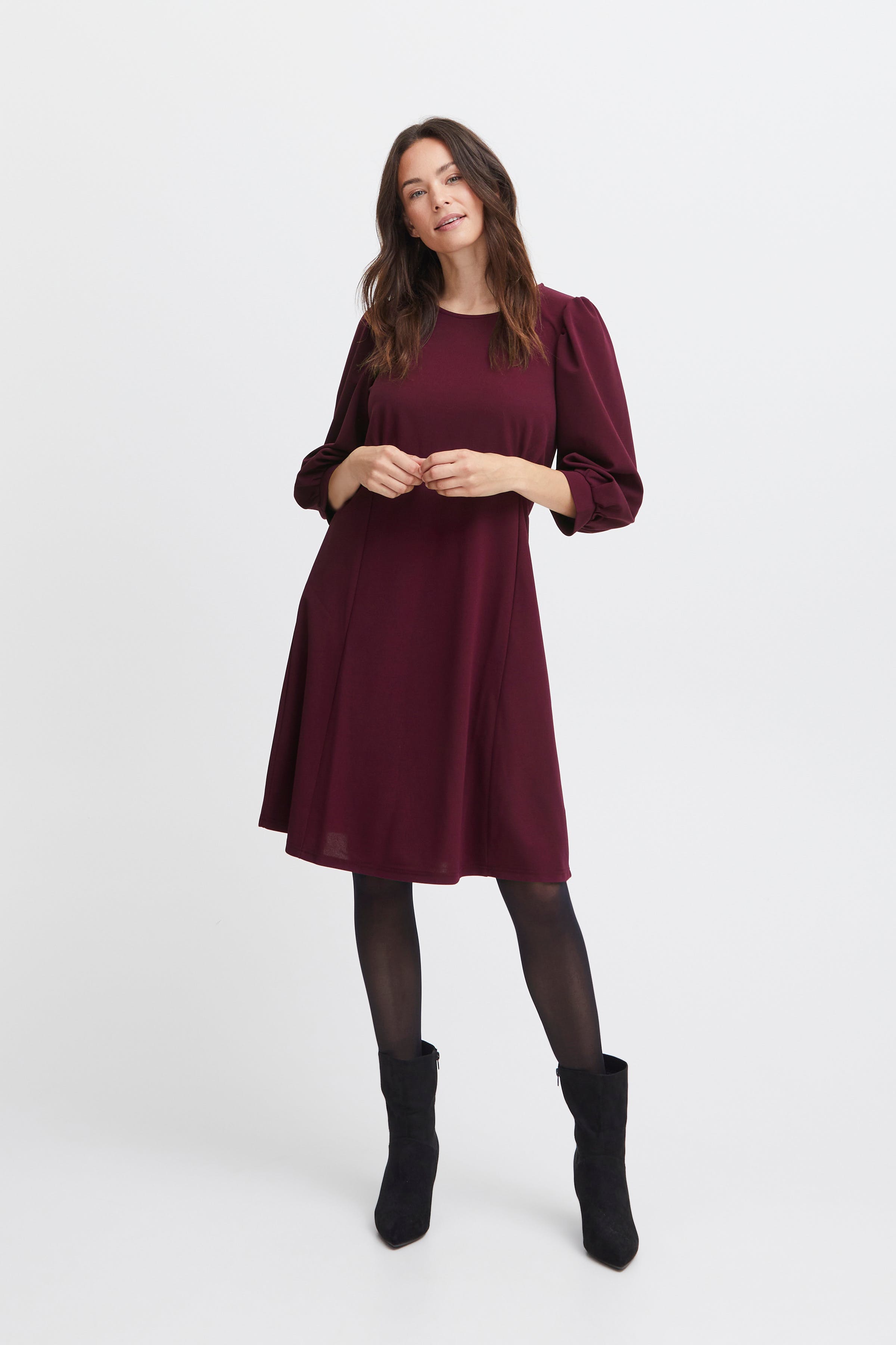 FXDUSA Kjole LOOKBOOK FRONT 20614427-191718