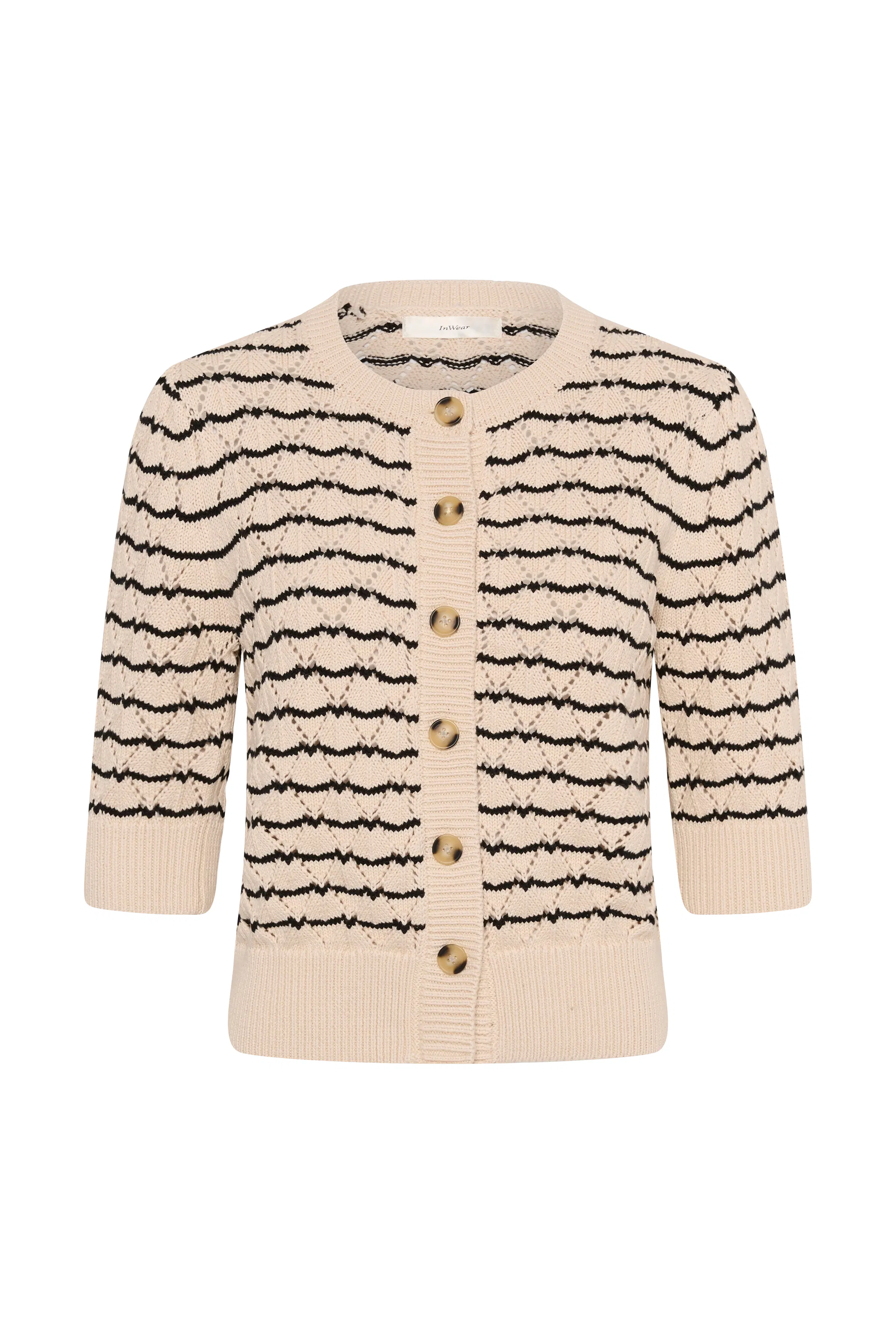 BalettaIW Cardigan PACK FRONT 30111212-301956