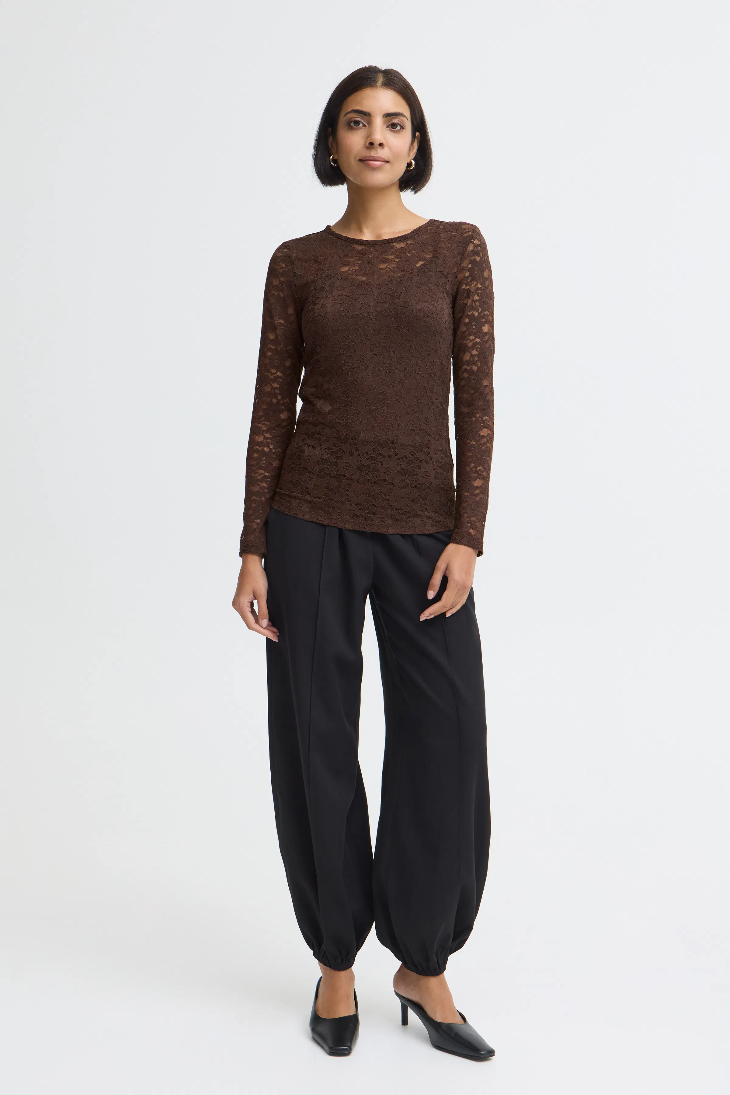 FRDETALA T-shirt LOOKBOOK FRONT 20619242-190913