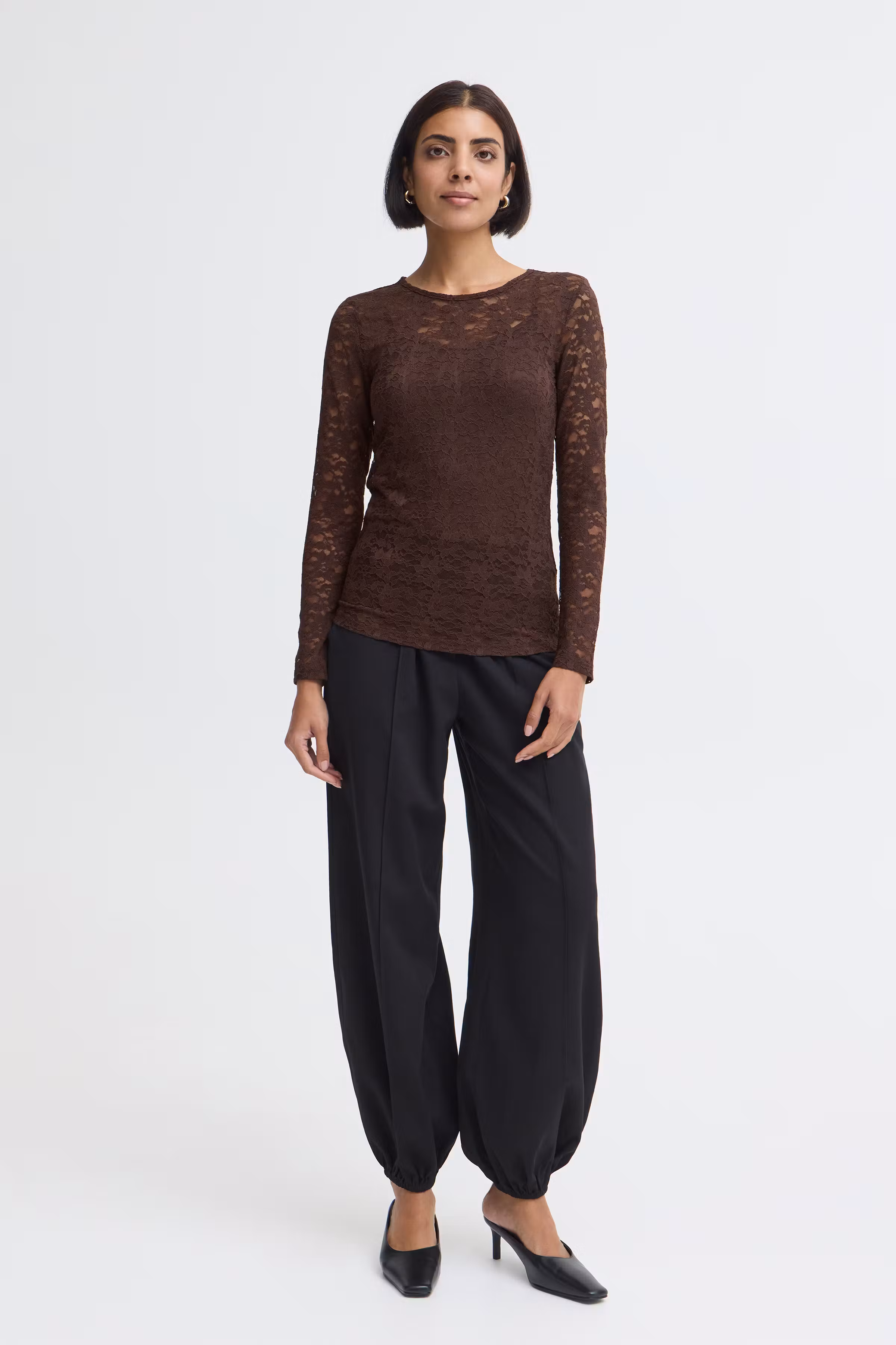 FRDETALA T-shirt LOOKBOOK FRONT 20619242-190913