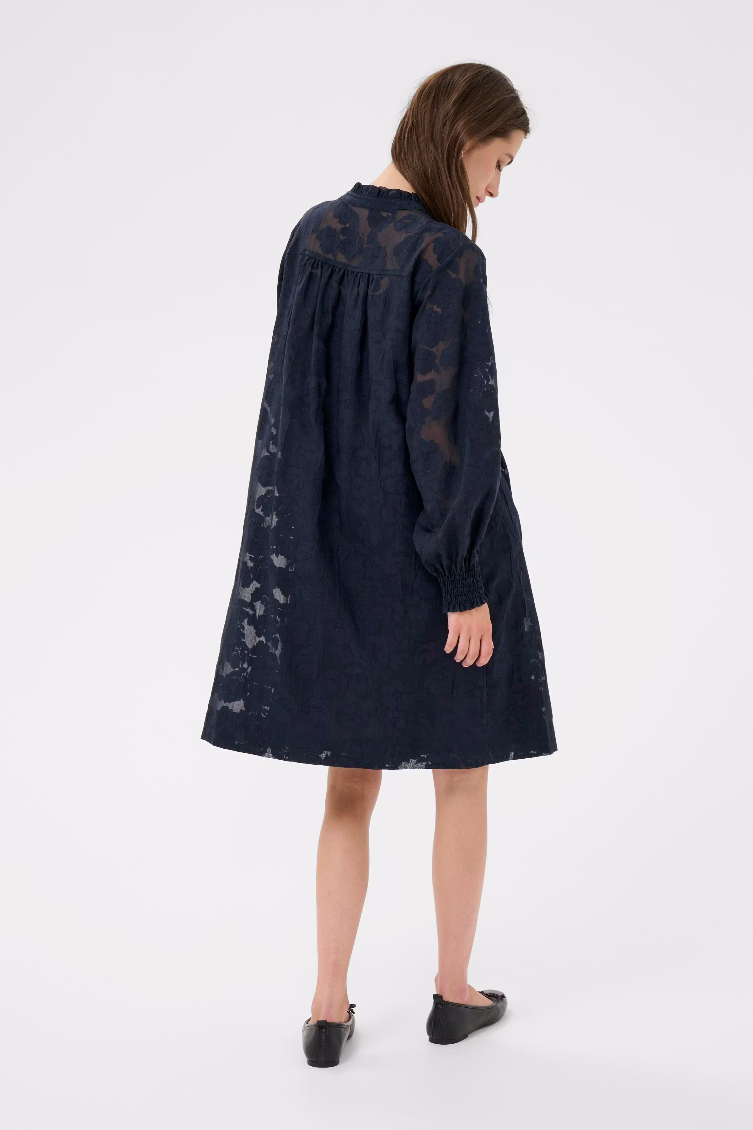 ZayaPW Kleid LOOKBOOK BACK 30310287-304548