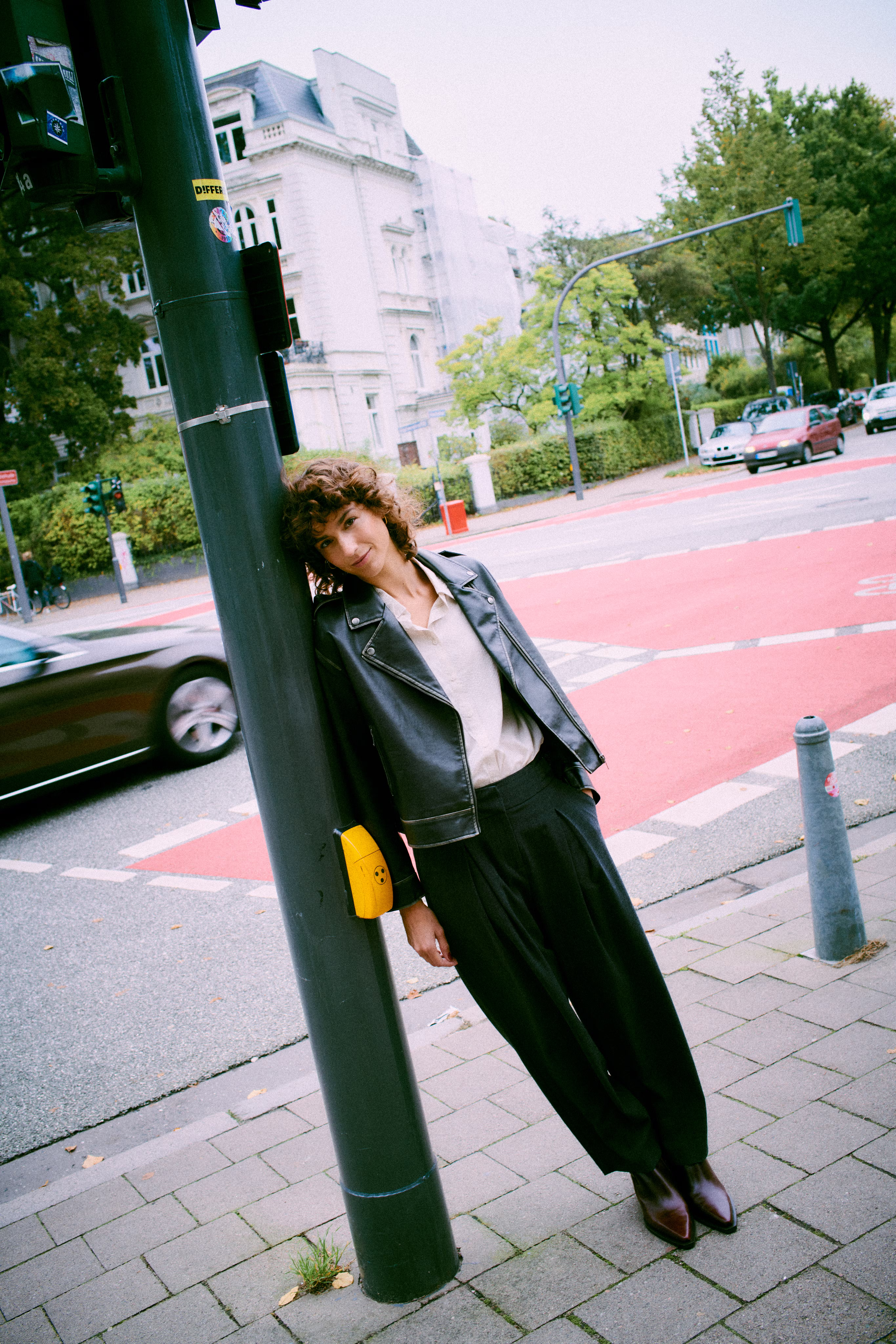 BYCASHA Ytterplagg LOCATION NONE 20815128-203363