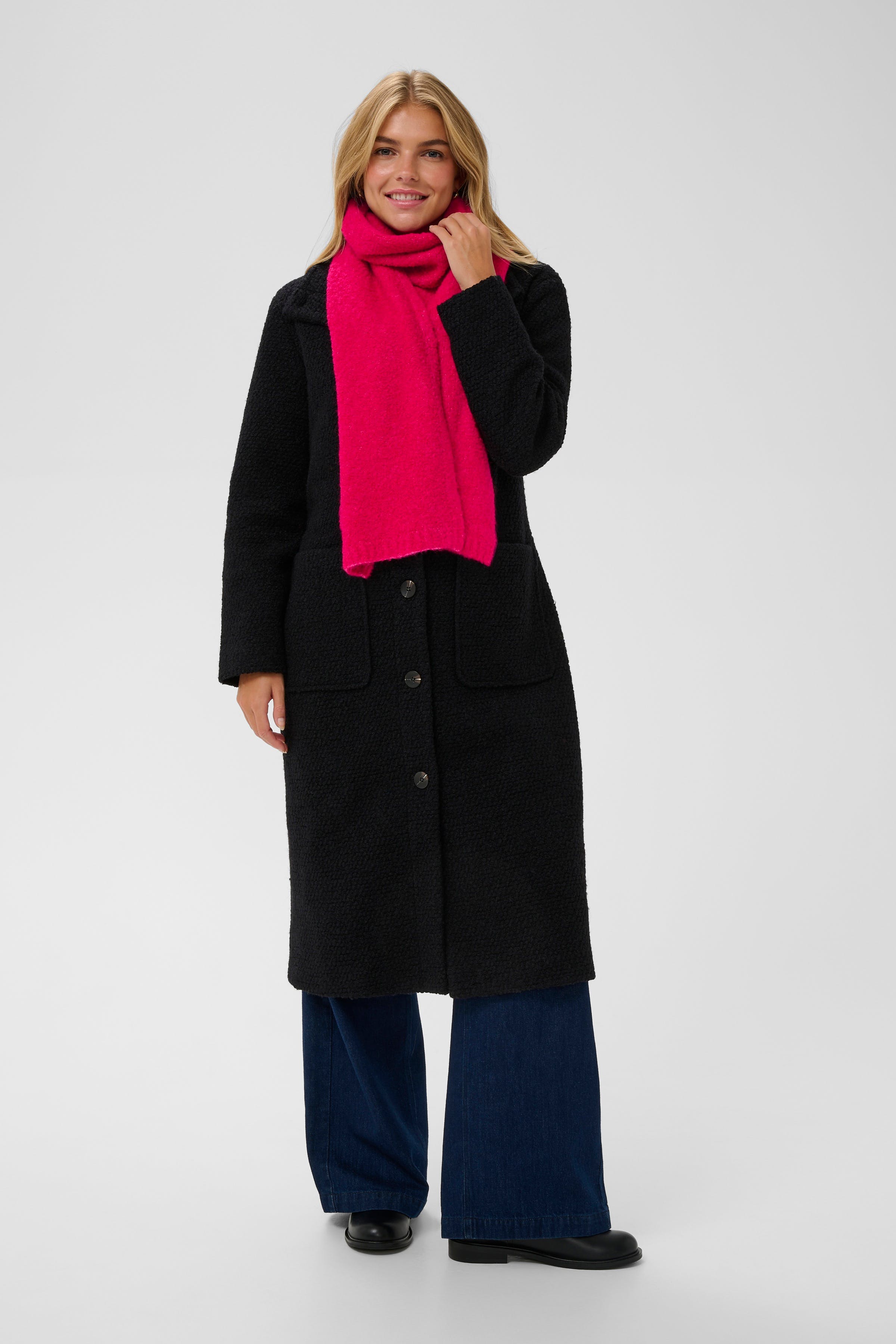 AgitaSZ Skjerf LOOKBOOK FRONT 30514175-1819451