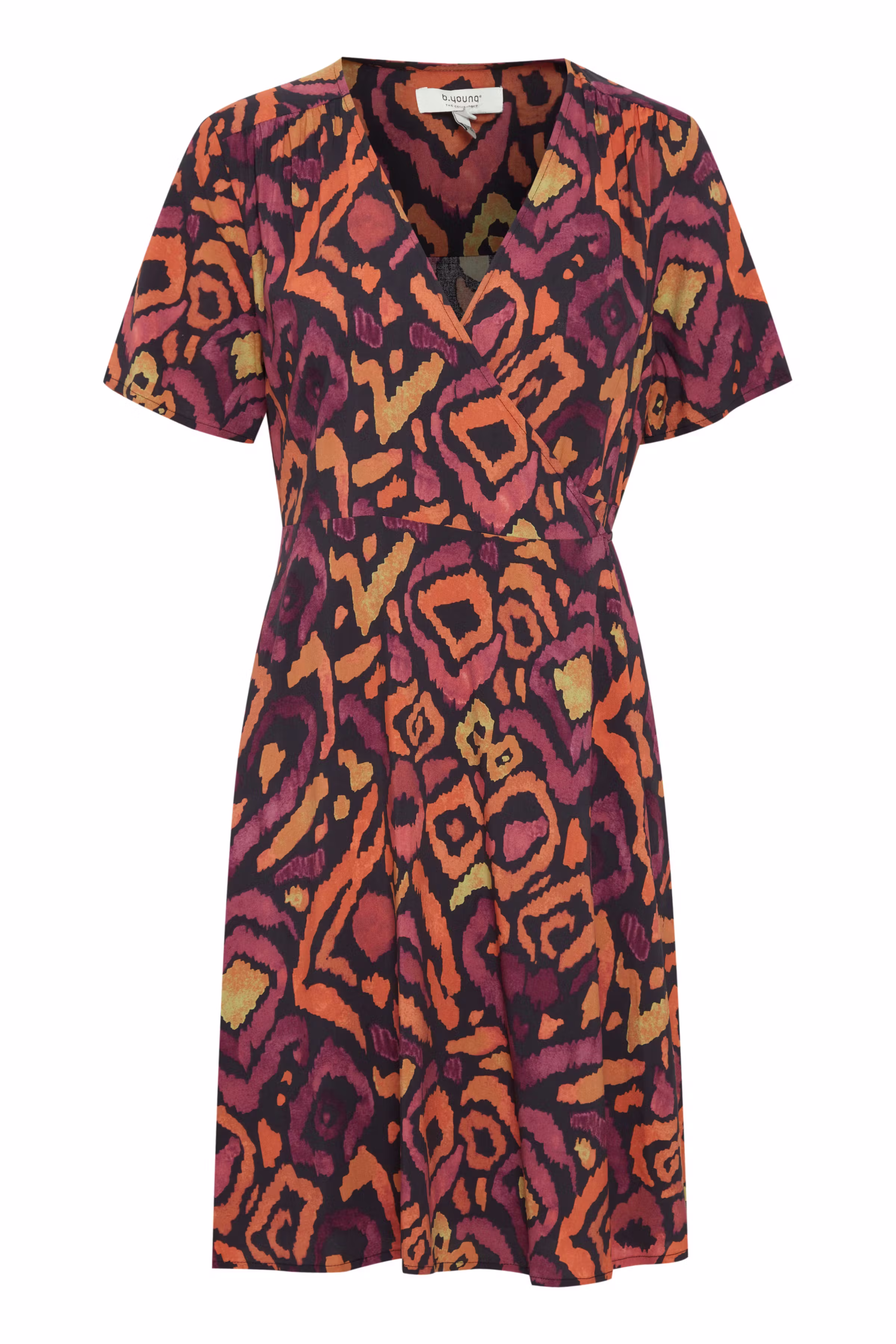 BYMMJOELLA Dress PACK FRONT 20814528-202953