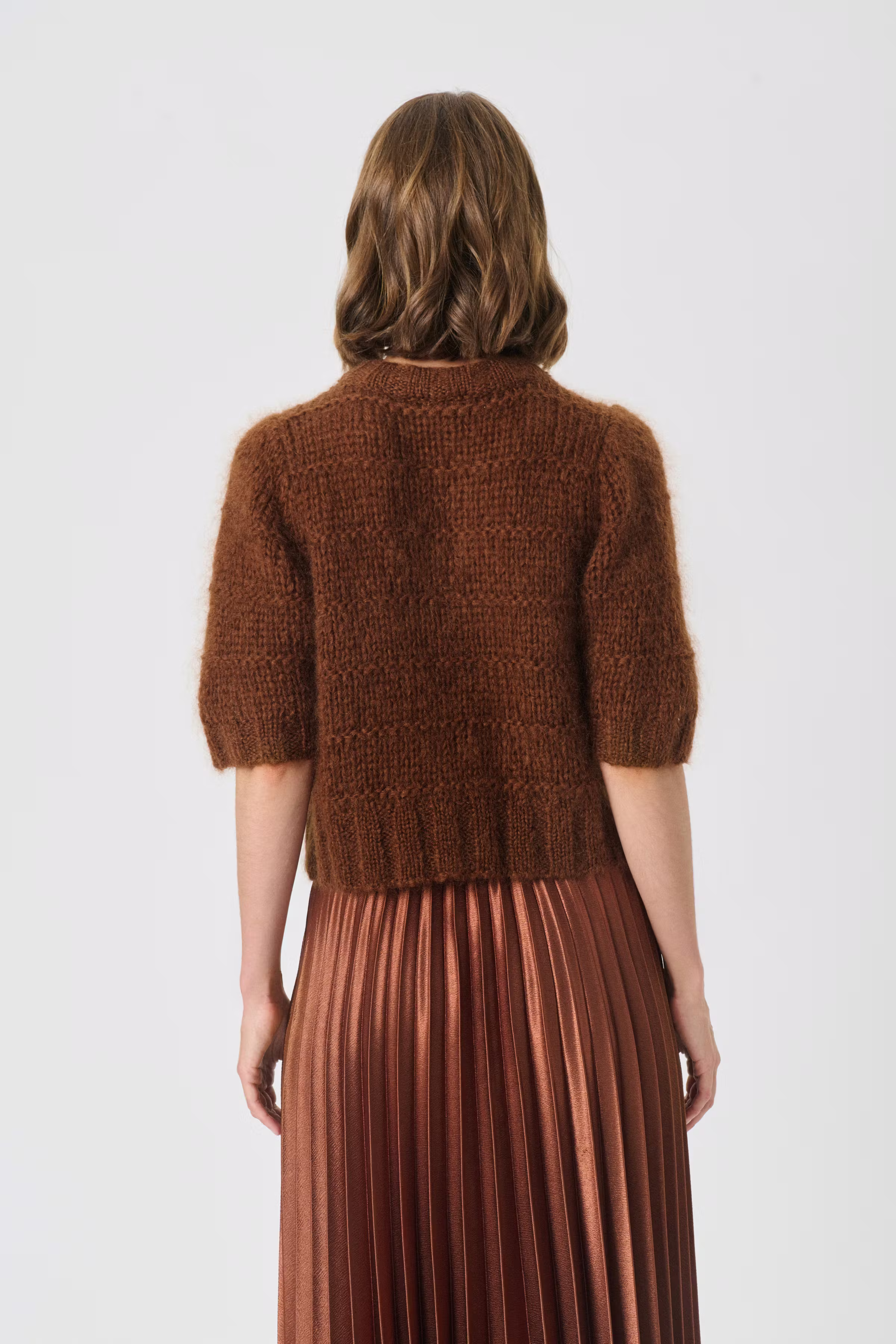 VernonaPW Cardigan LOOKBOOK BACK 30310224-191227