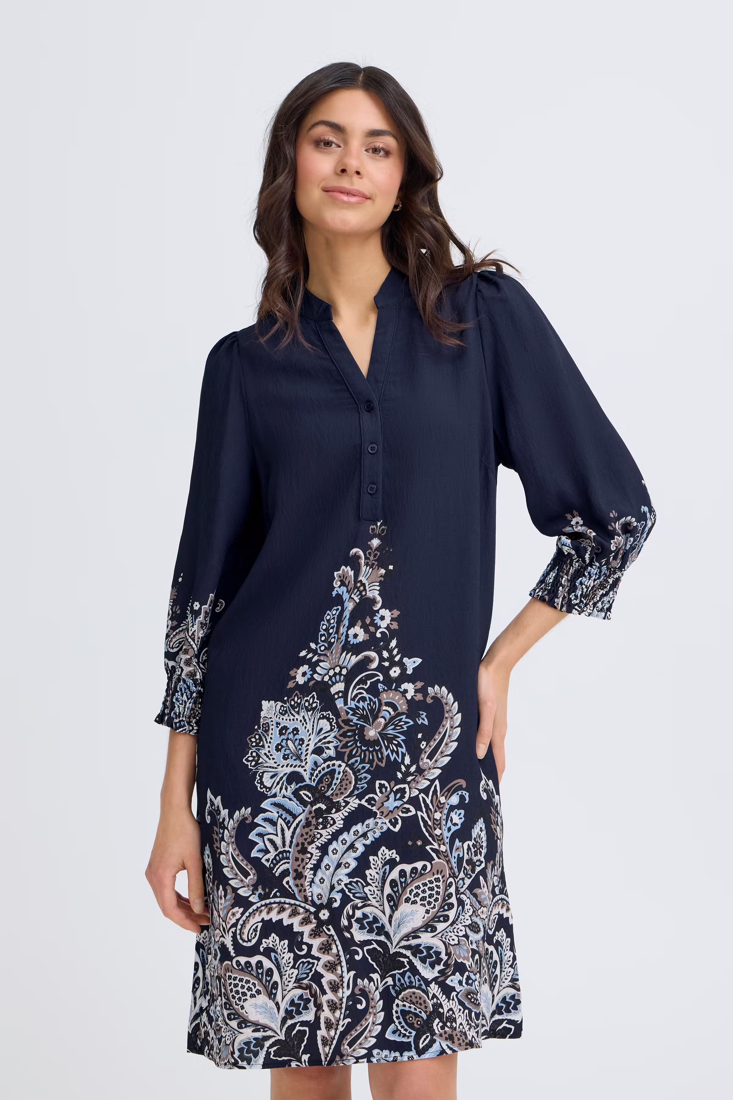 FRADARA Dress LOOKBOOK FRONT 20617733-900010609