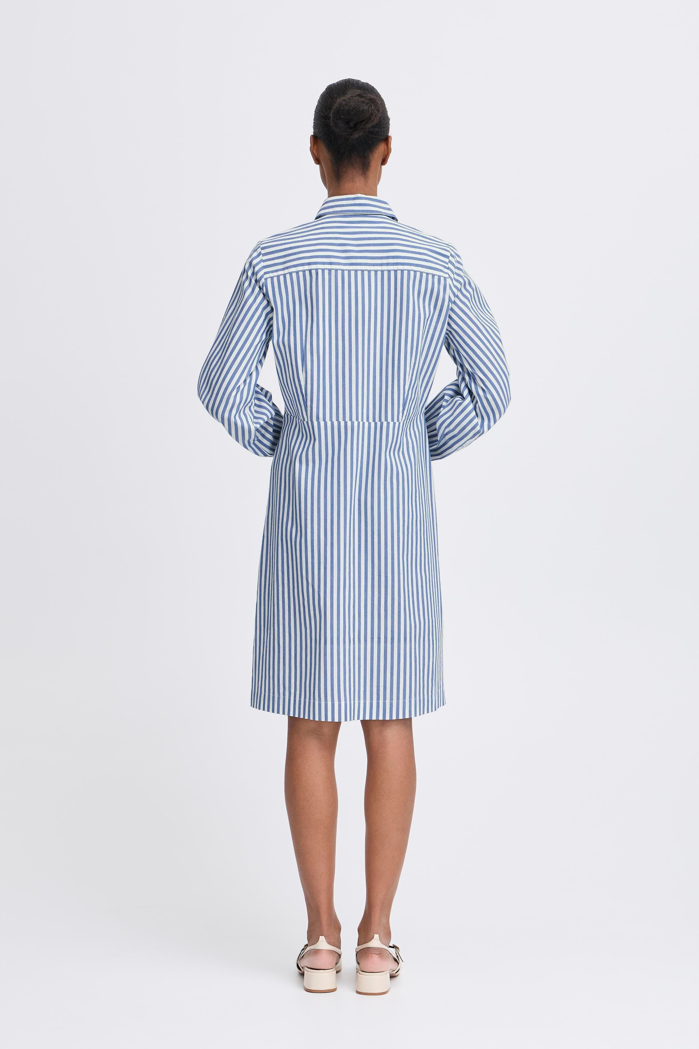 BYHETILA Kjole LOOKBOOK BACK 20814342-202676