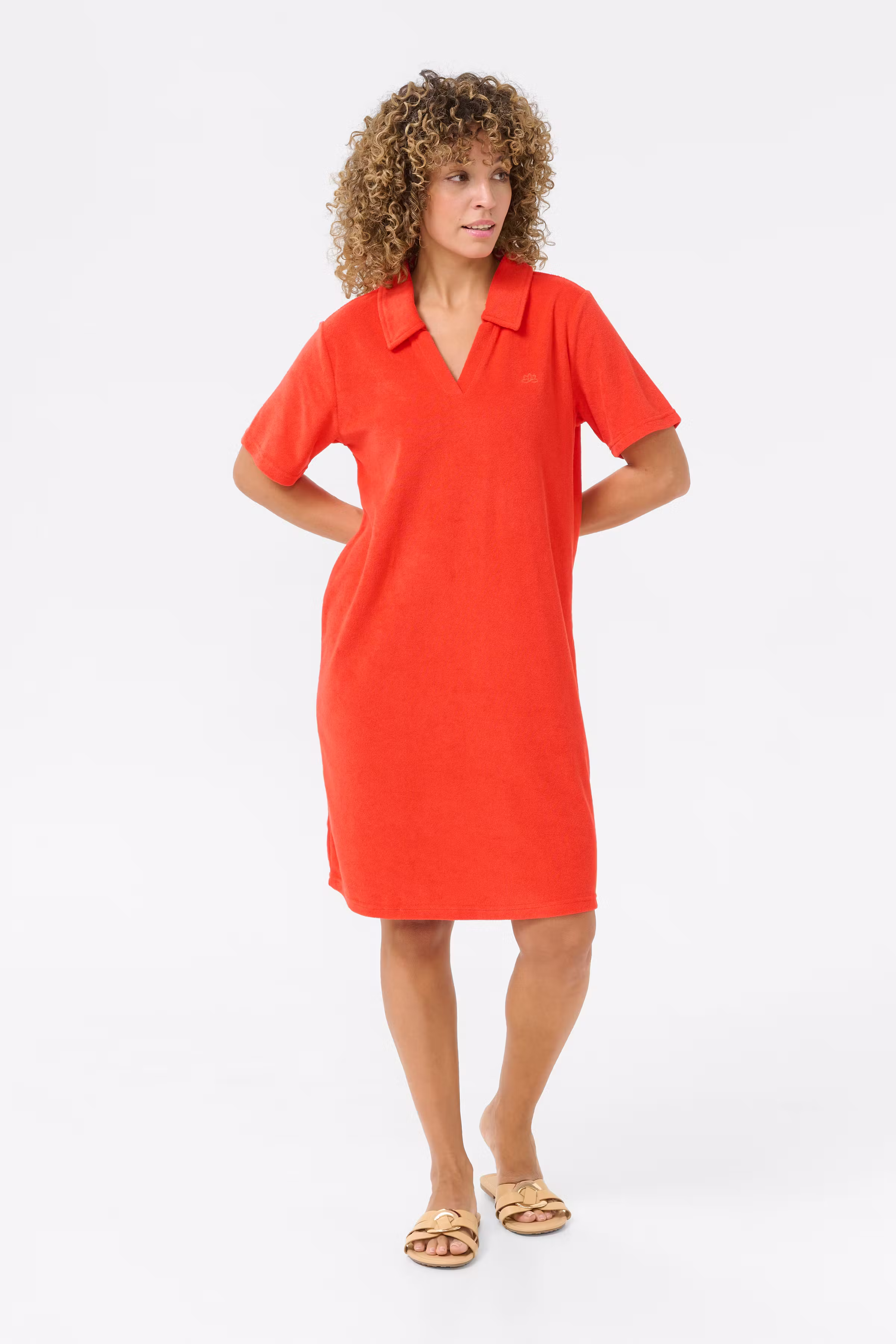 CRFria Kjole LOOKBOOK FRONT 10613711-181662