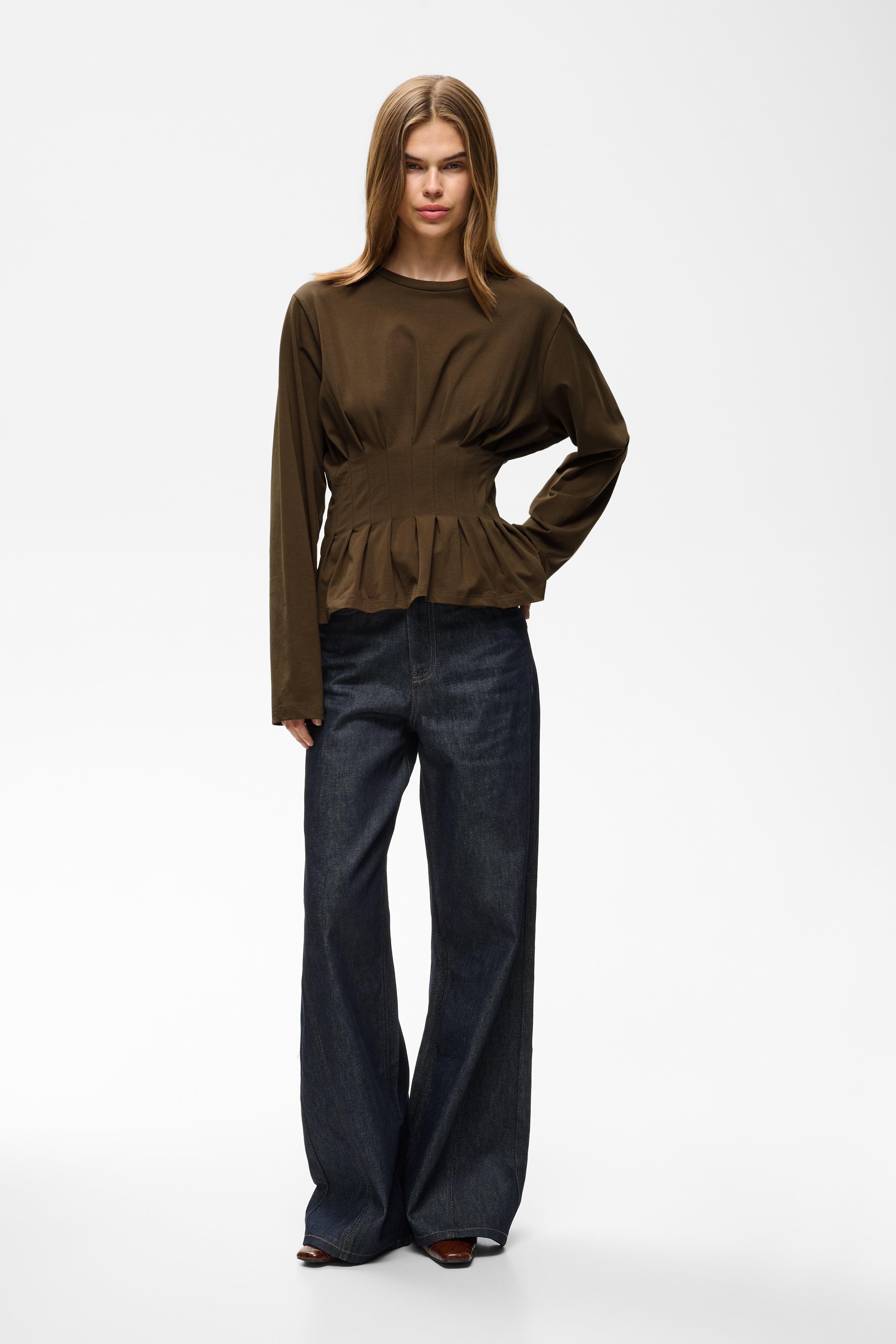 GZinez Blouse LOOKBOOK FRONT 10911498-190814