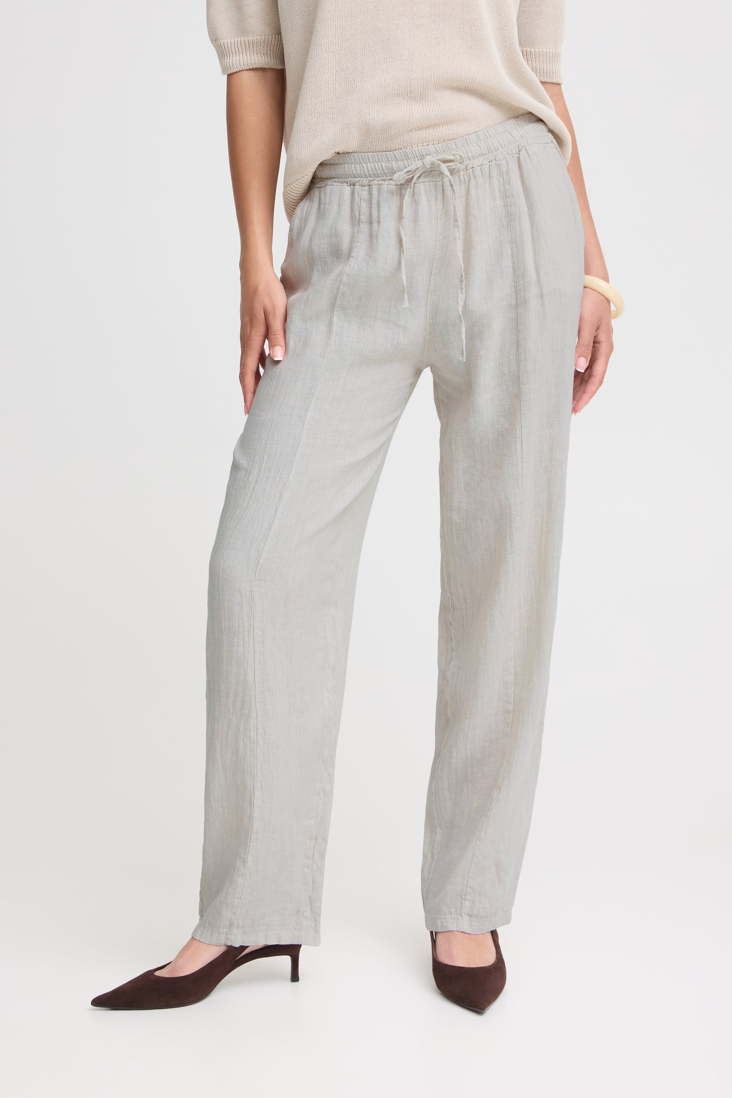 SBFONTANELLE Bukser LOOKBOOK FRONT 22101164-130907