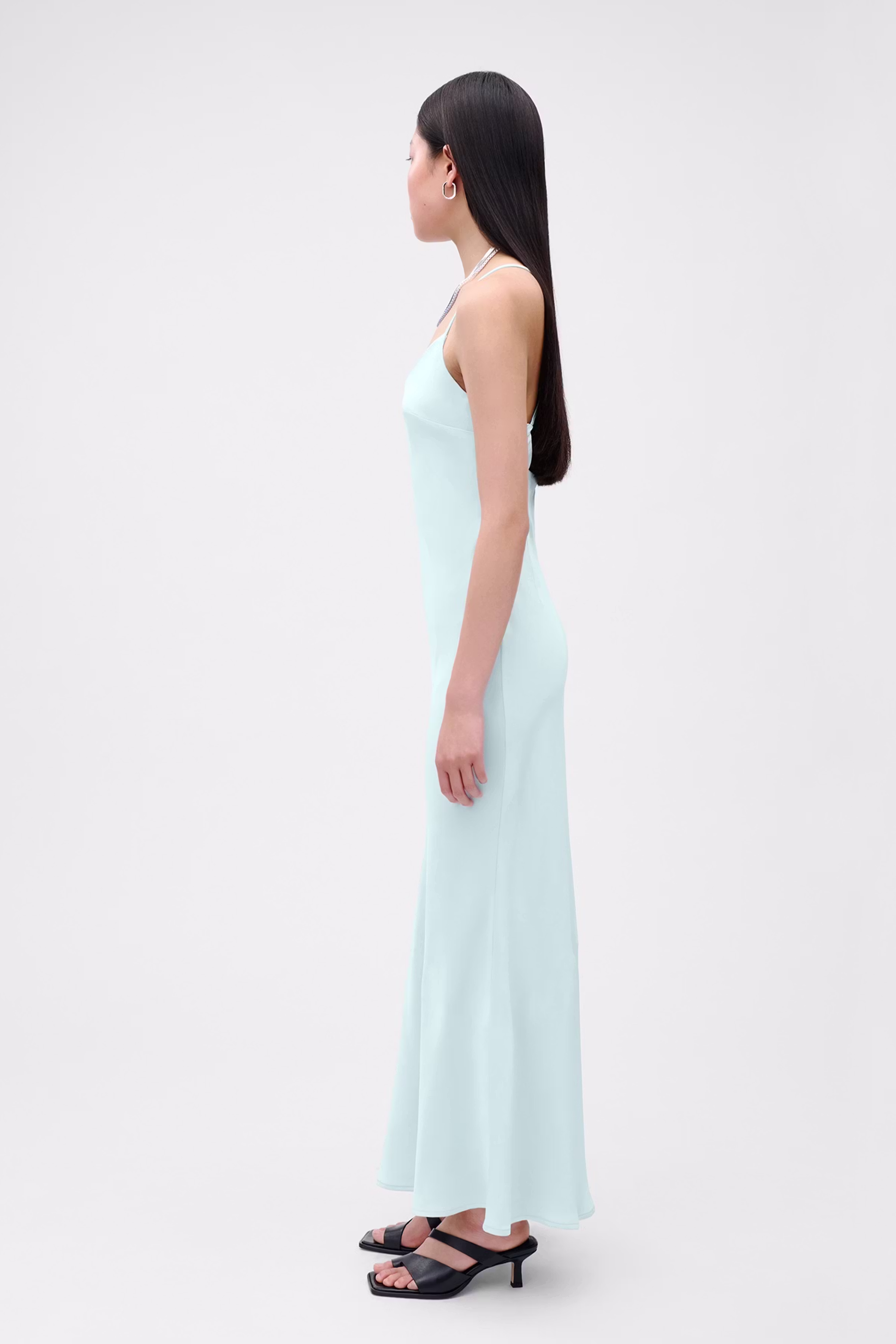 IONOEL Kleid LOOKBOOK FRONT 30600399-BL804