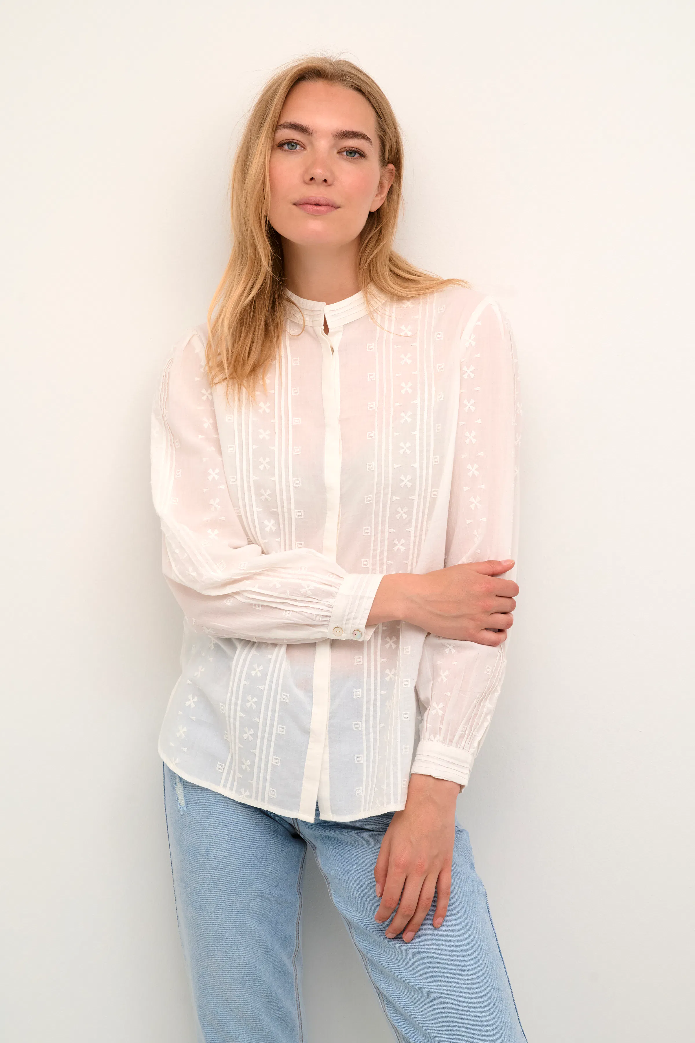 CRRihban Shirt LOOKBOOK FRONT 10612442-120601