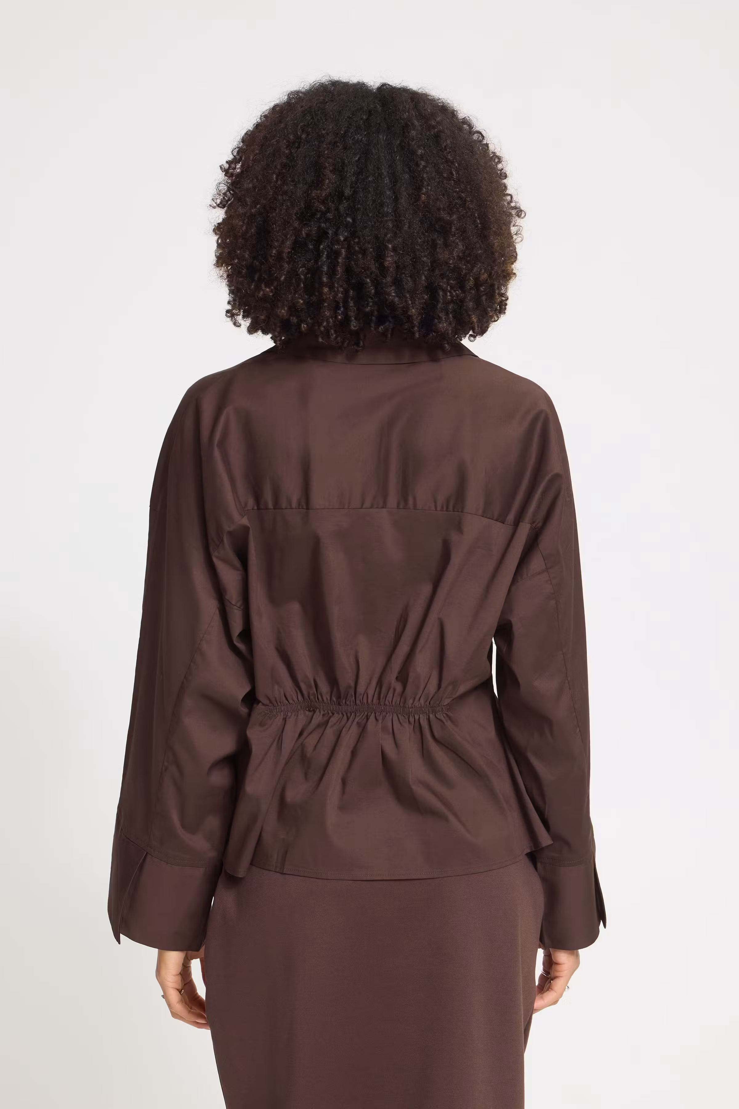 IHKAYSA Skjorte LOOKBOOK BACK 20126589-190915
