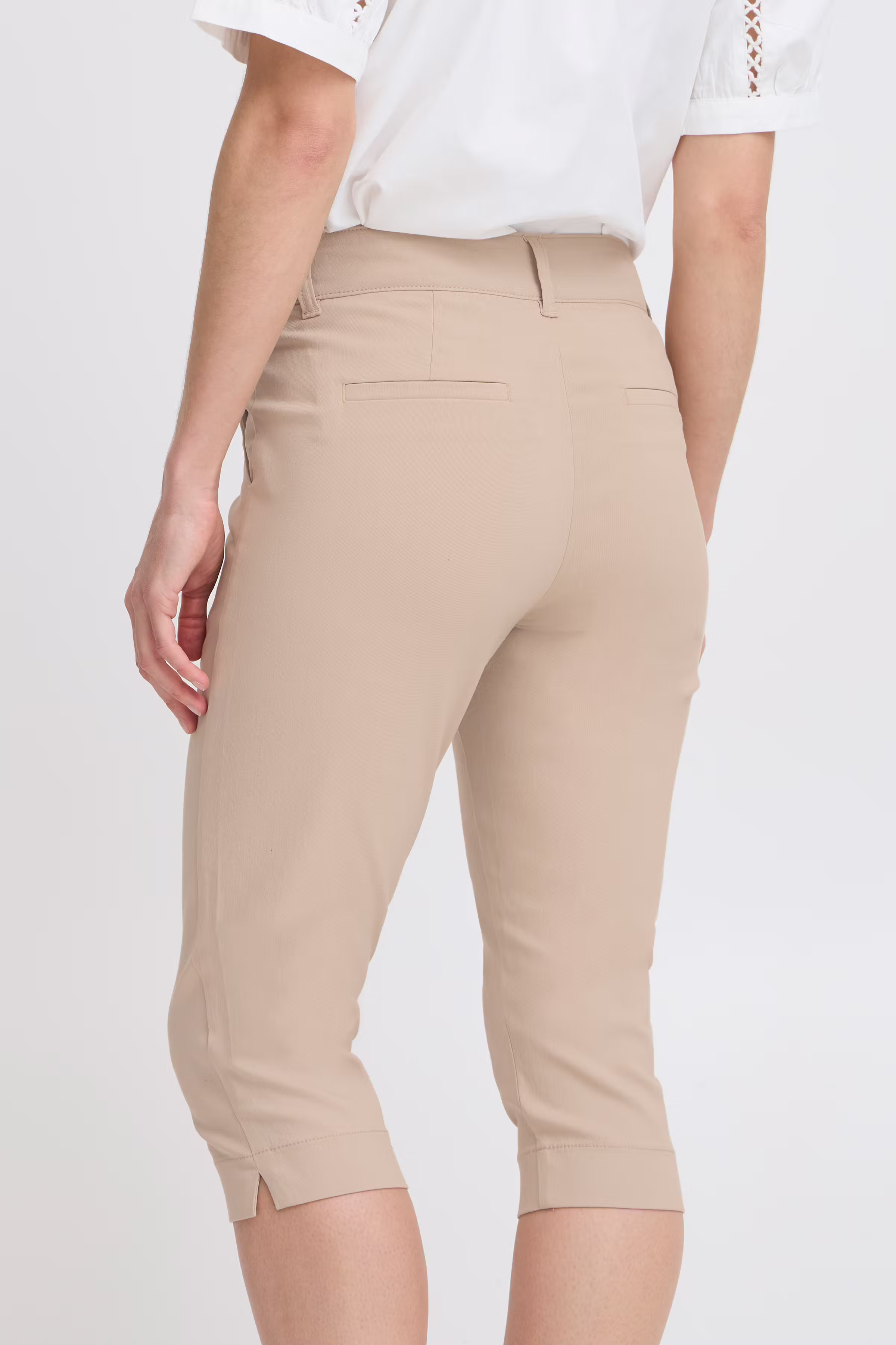 BYDIXI Capri bukser LOOKBOOK DETAIL 20817288-151304