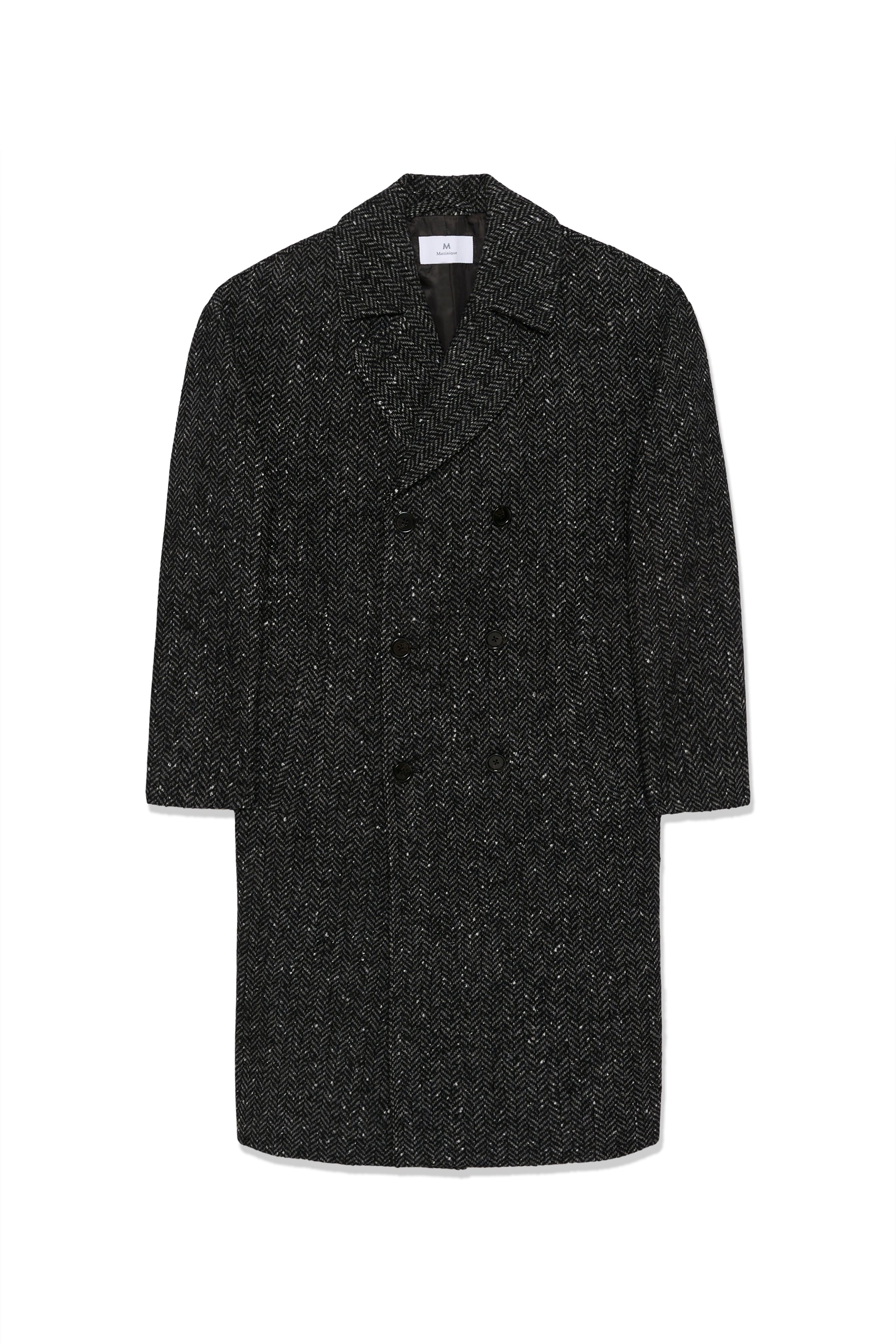 MAbullmer M73 Wool Coat PACK FRONT 30208576-300270
