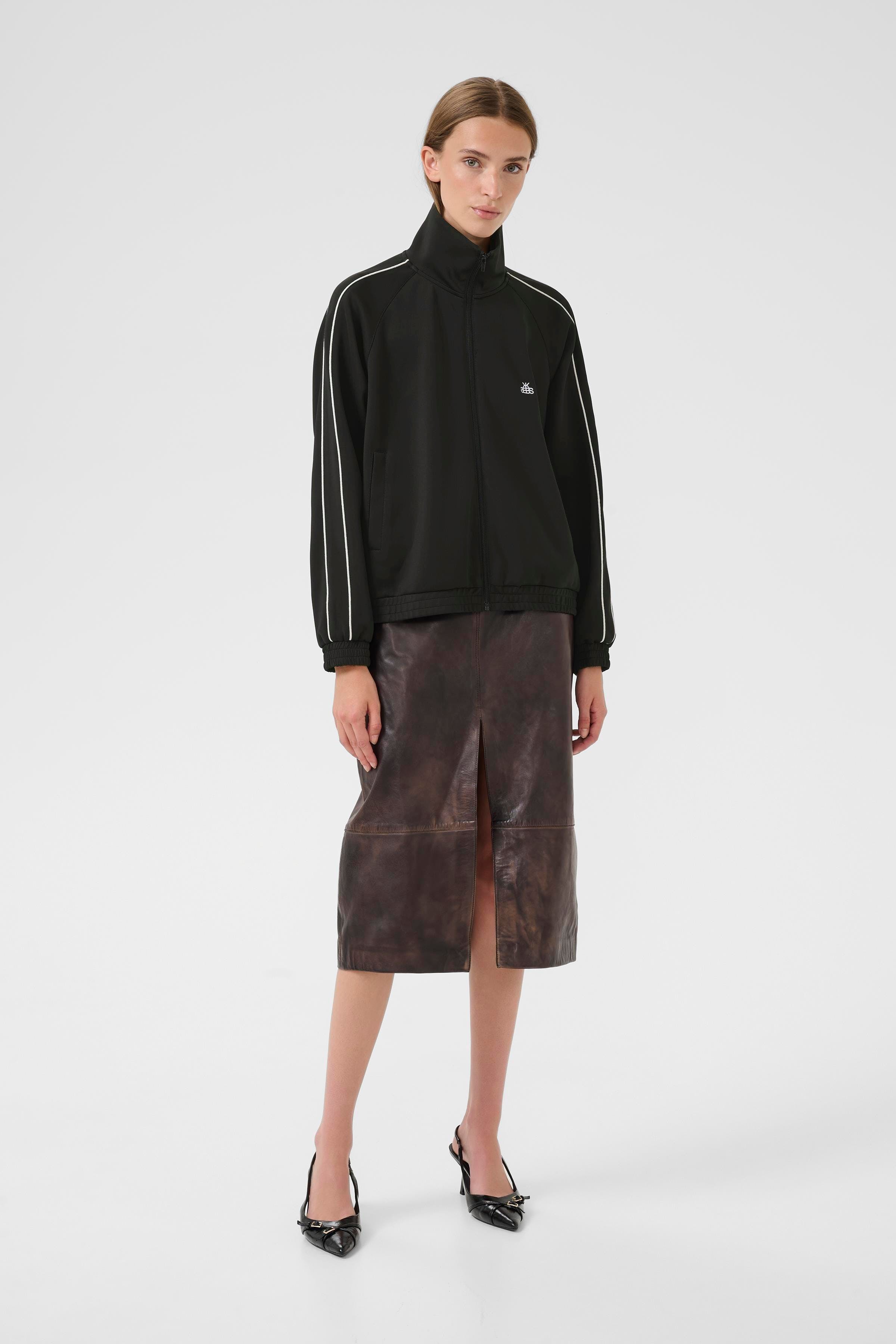 KBBarbara Sweatshirt LOOKBOOK FRONT 10105594-194008