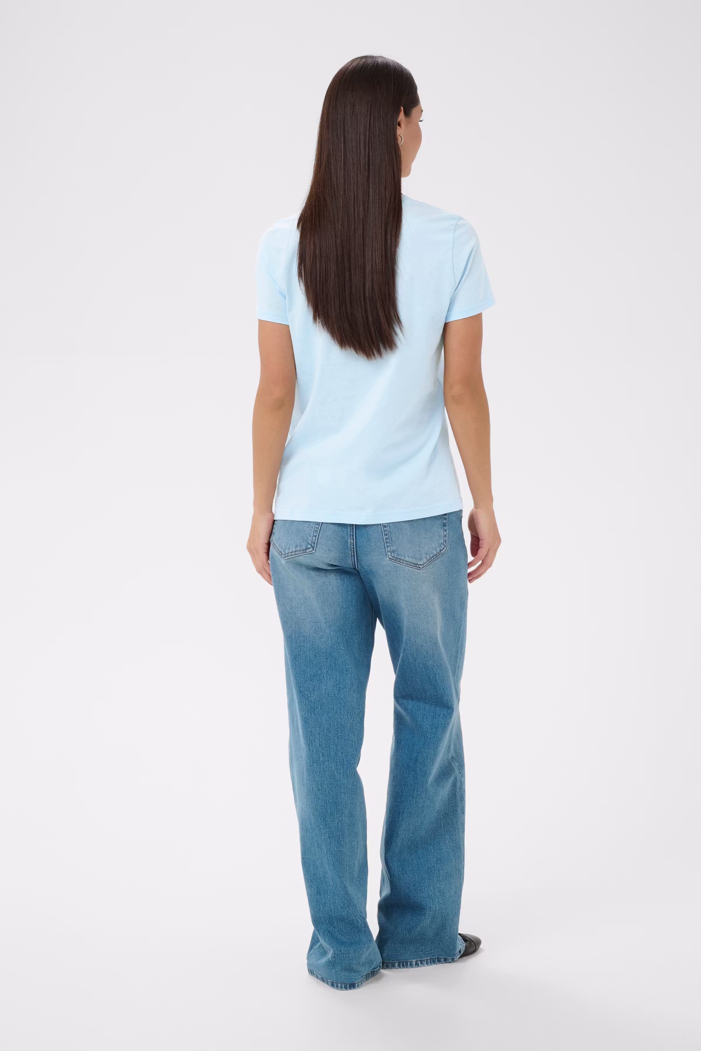 KAmarin T-shirt LOOKBOOK BACK 10506137-144005
