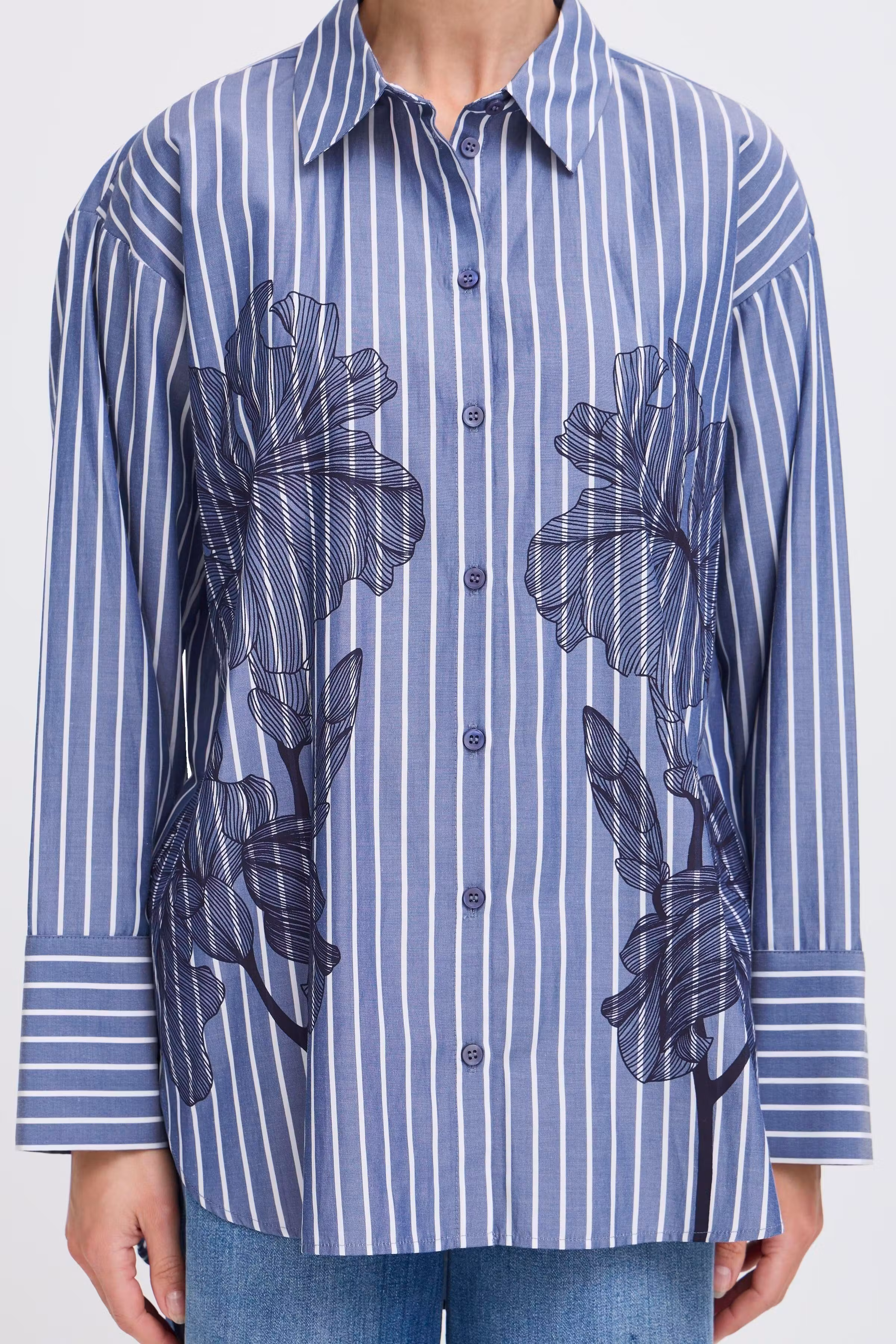BYFIRAS Skjorte LOOKBOOK DETAIL 20817030-204866