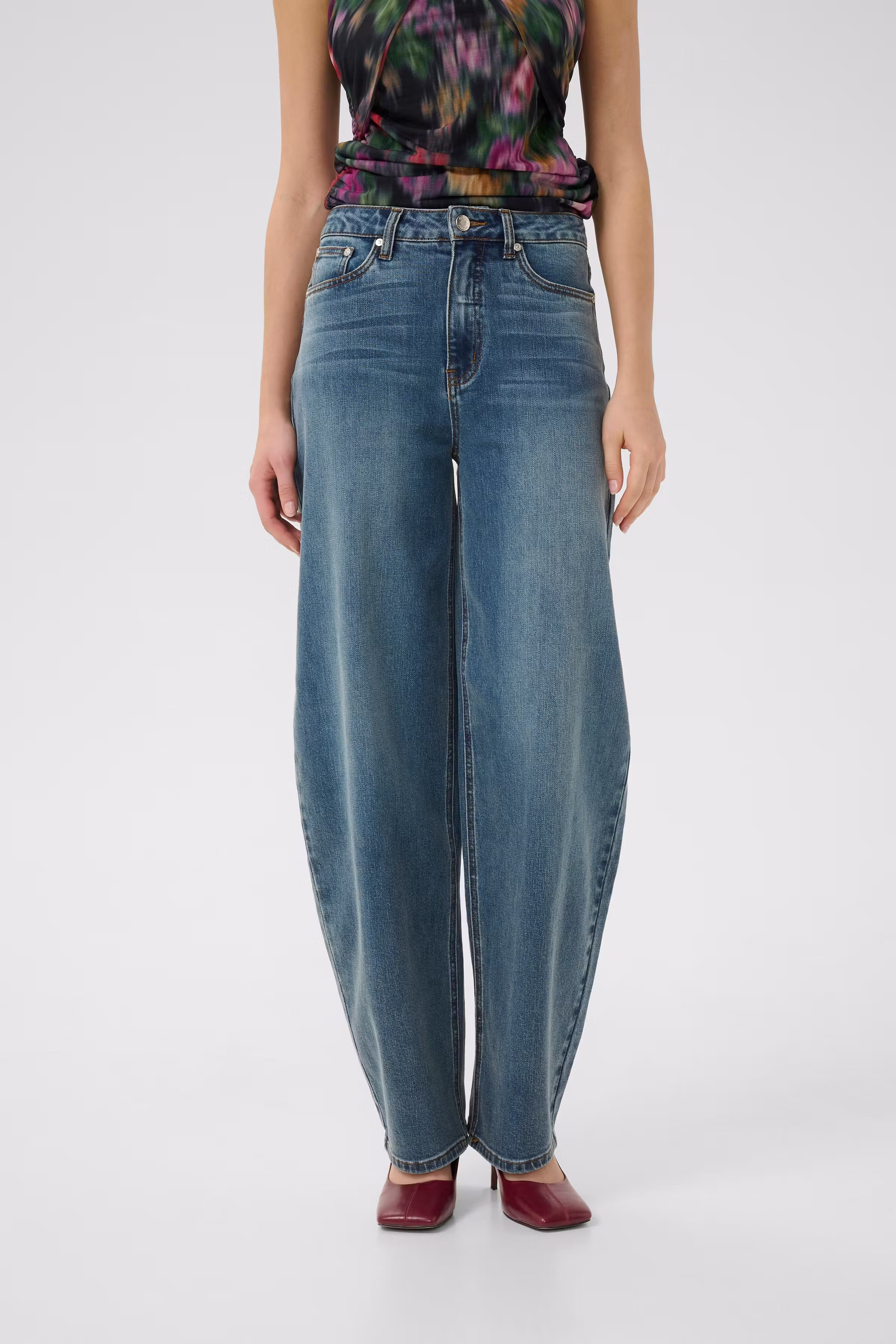 GZviva Barreljeans LOOKBOOK FRONT 10910574-108303