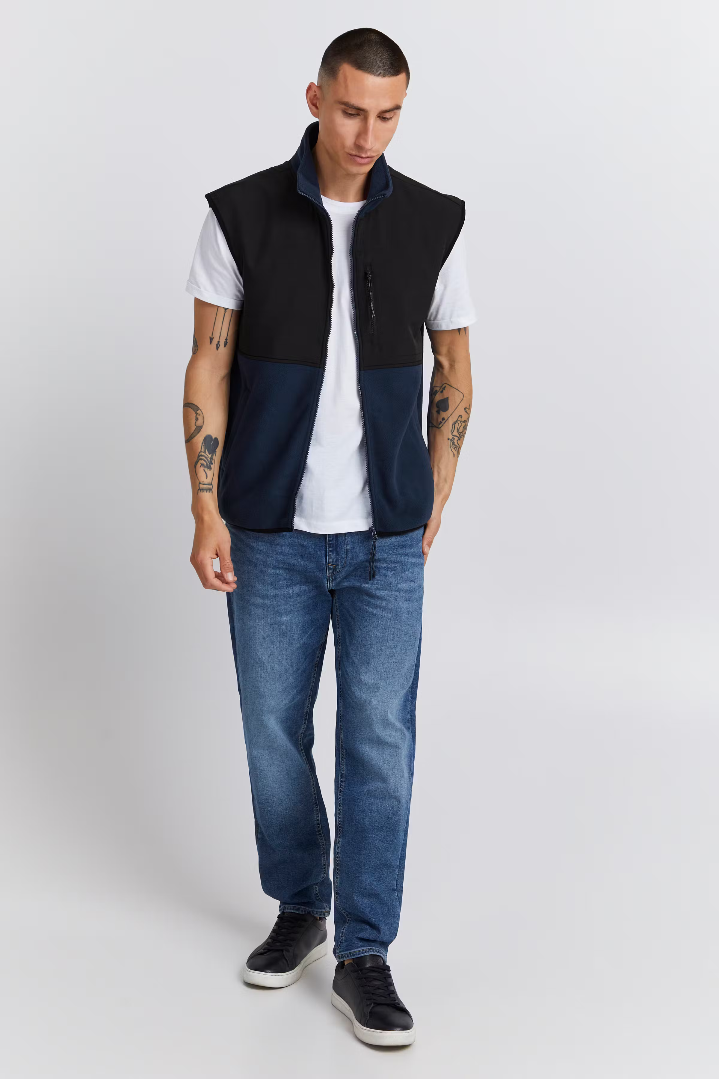 Trackjacket-sweat LOOKBOOK FRONT 20714280-194024