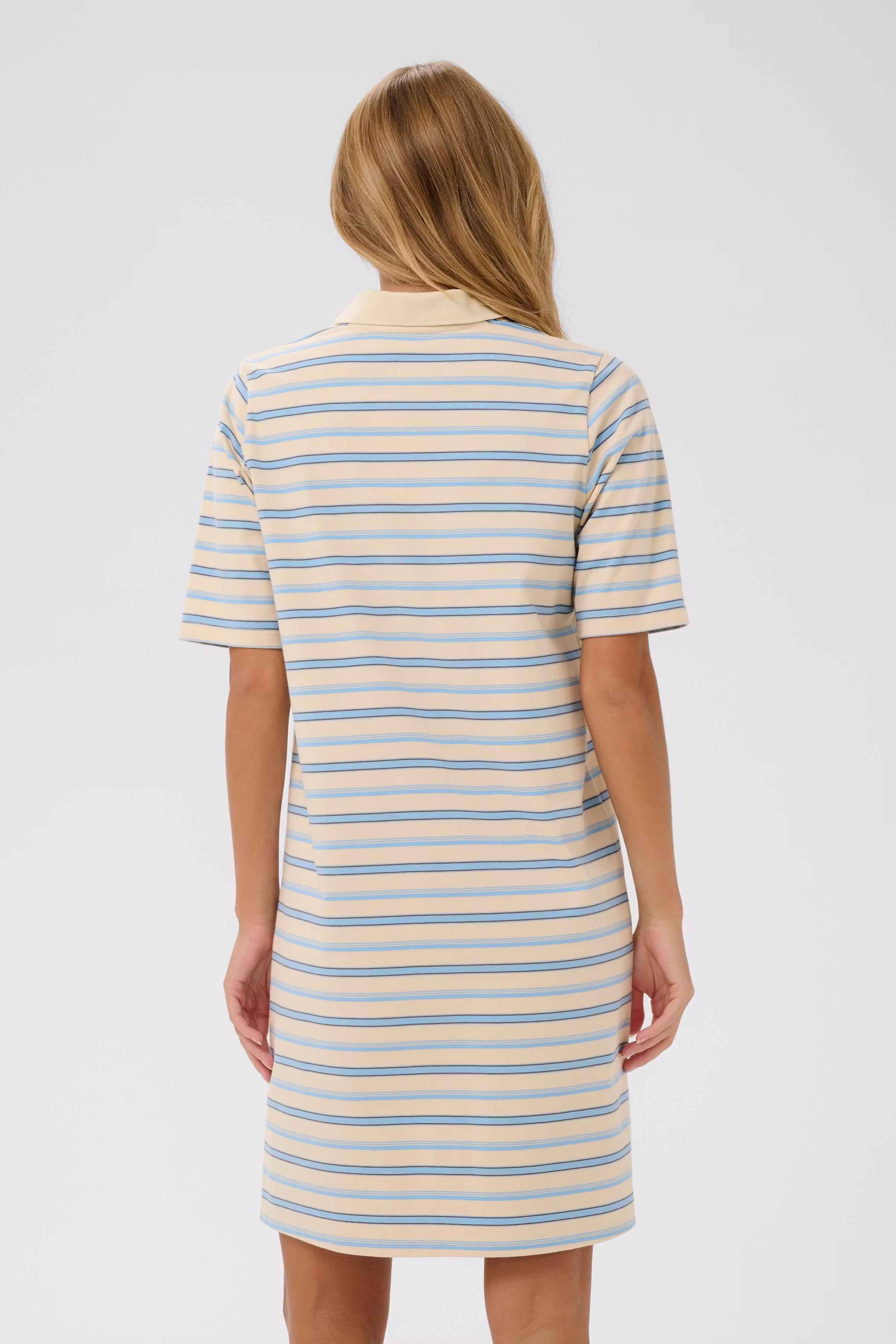 JoanaSZ Jurk LOOKBOOK BACK 30514691-304461