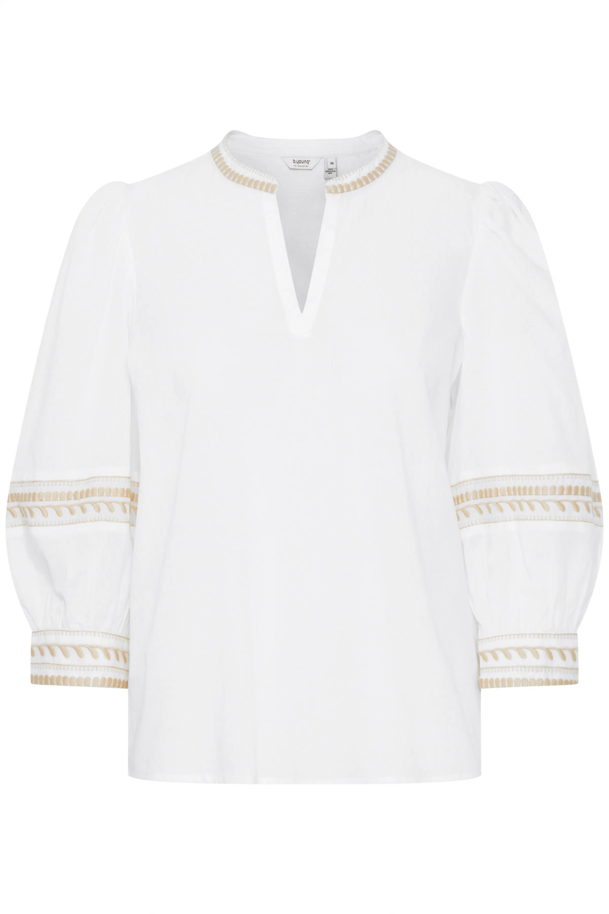 BYJIYA Bluse PACK FRONT 20814918-203576