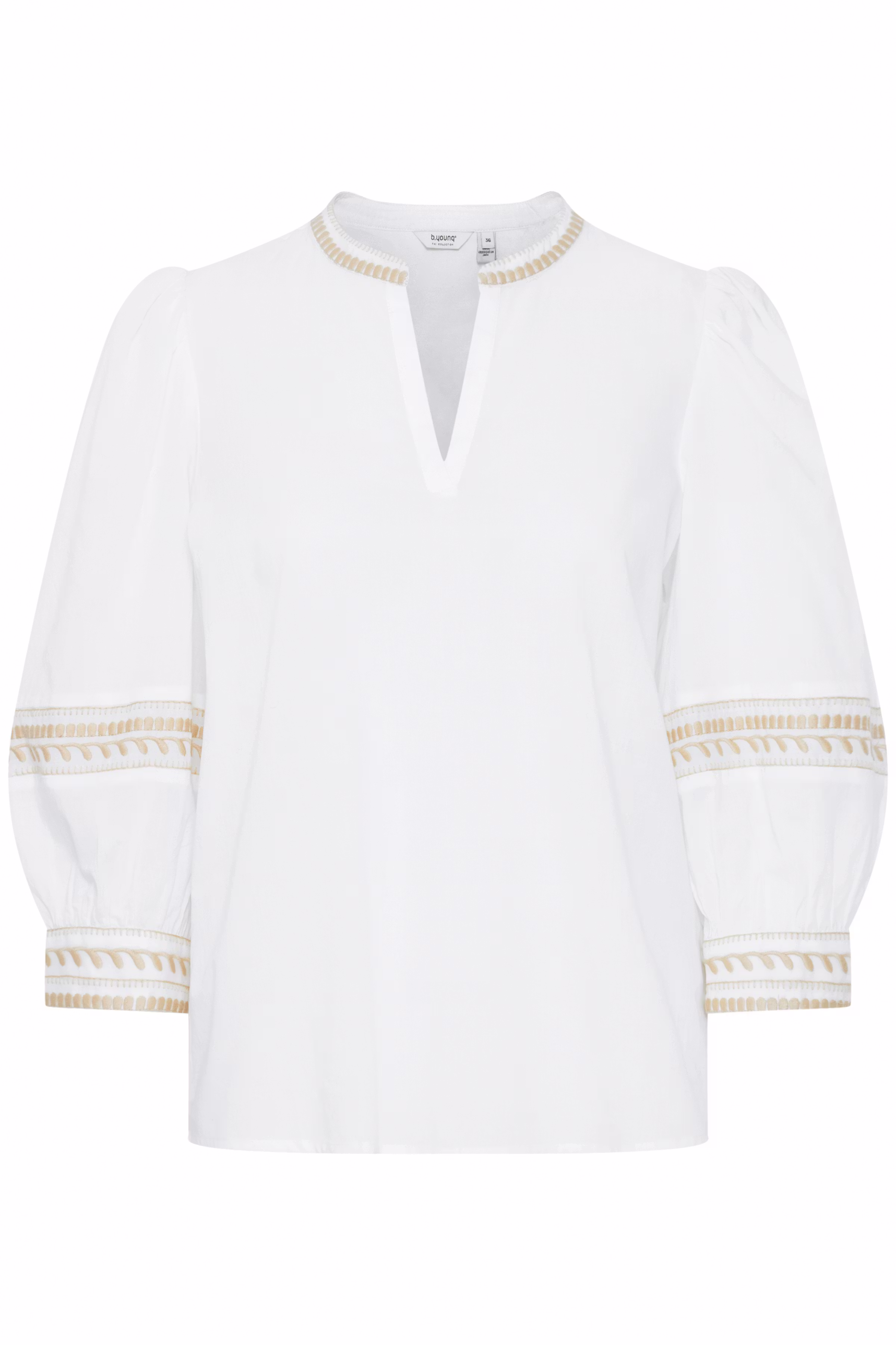 BYJIYA Bluse PACK FRONT 20814918-203576