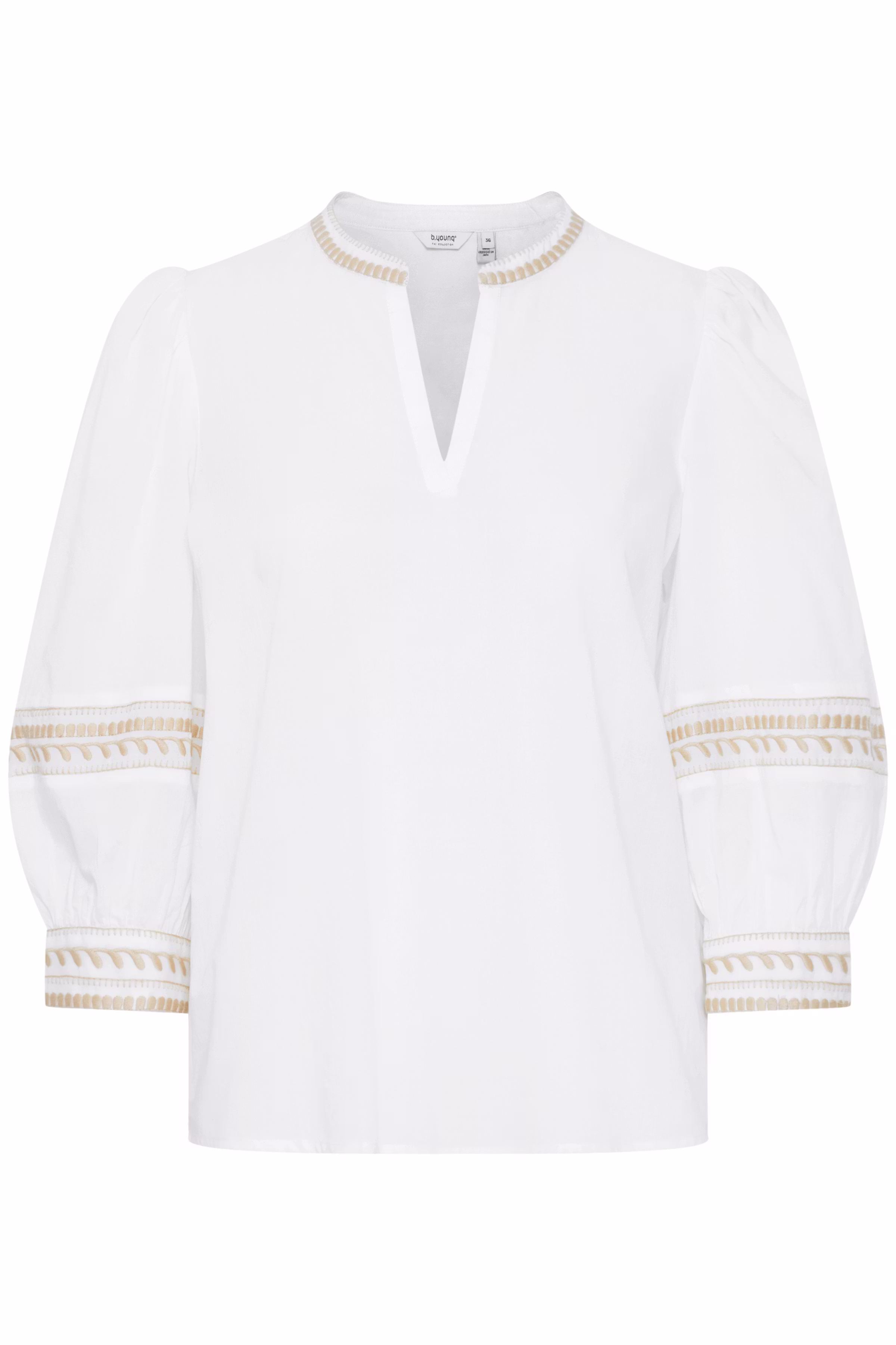 BYJIYA Bluse PACK FRONT 20814918-203576