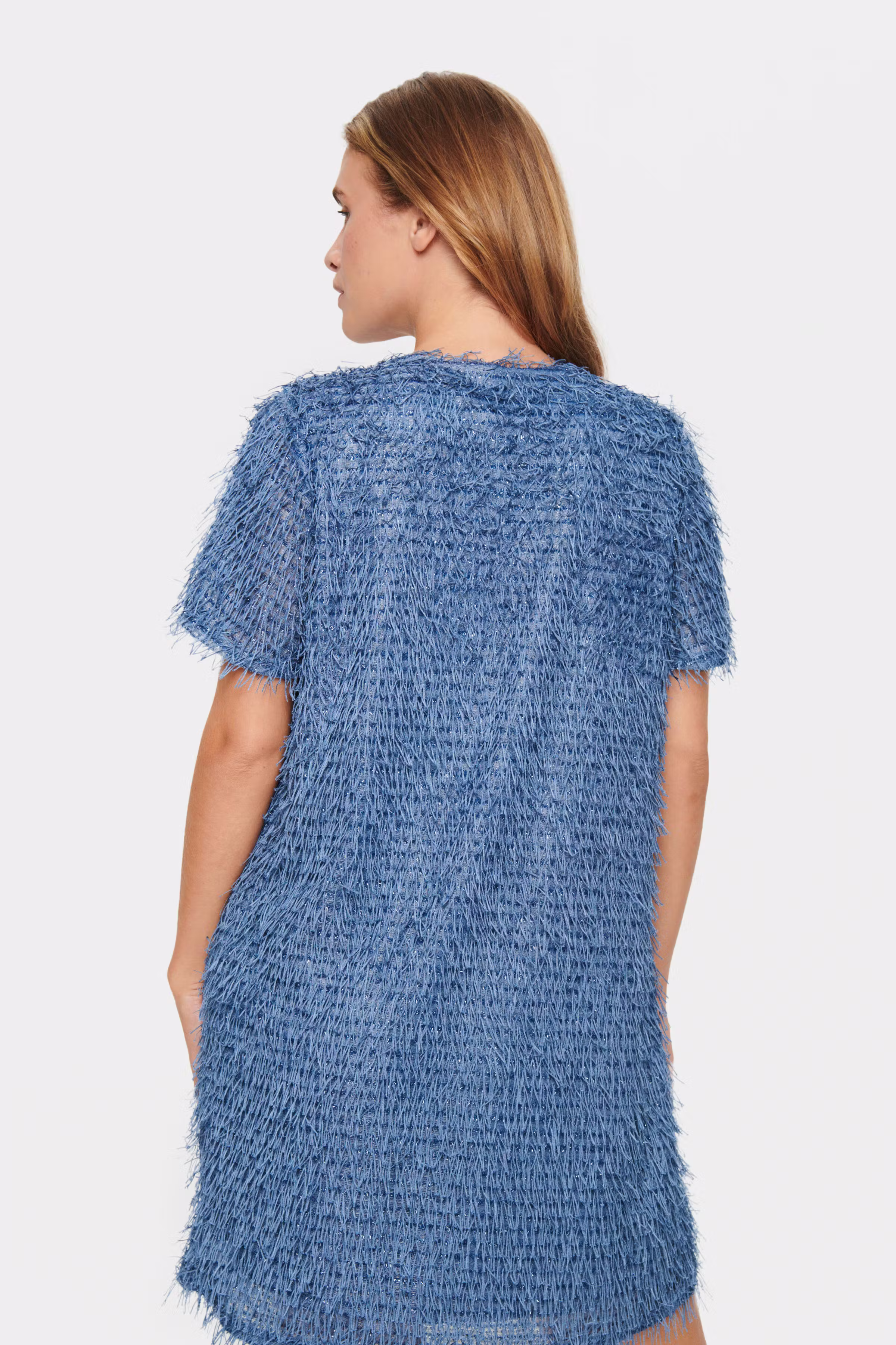 BazySZ Kjole LOOKBOOK BACK 30510702-183928