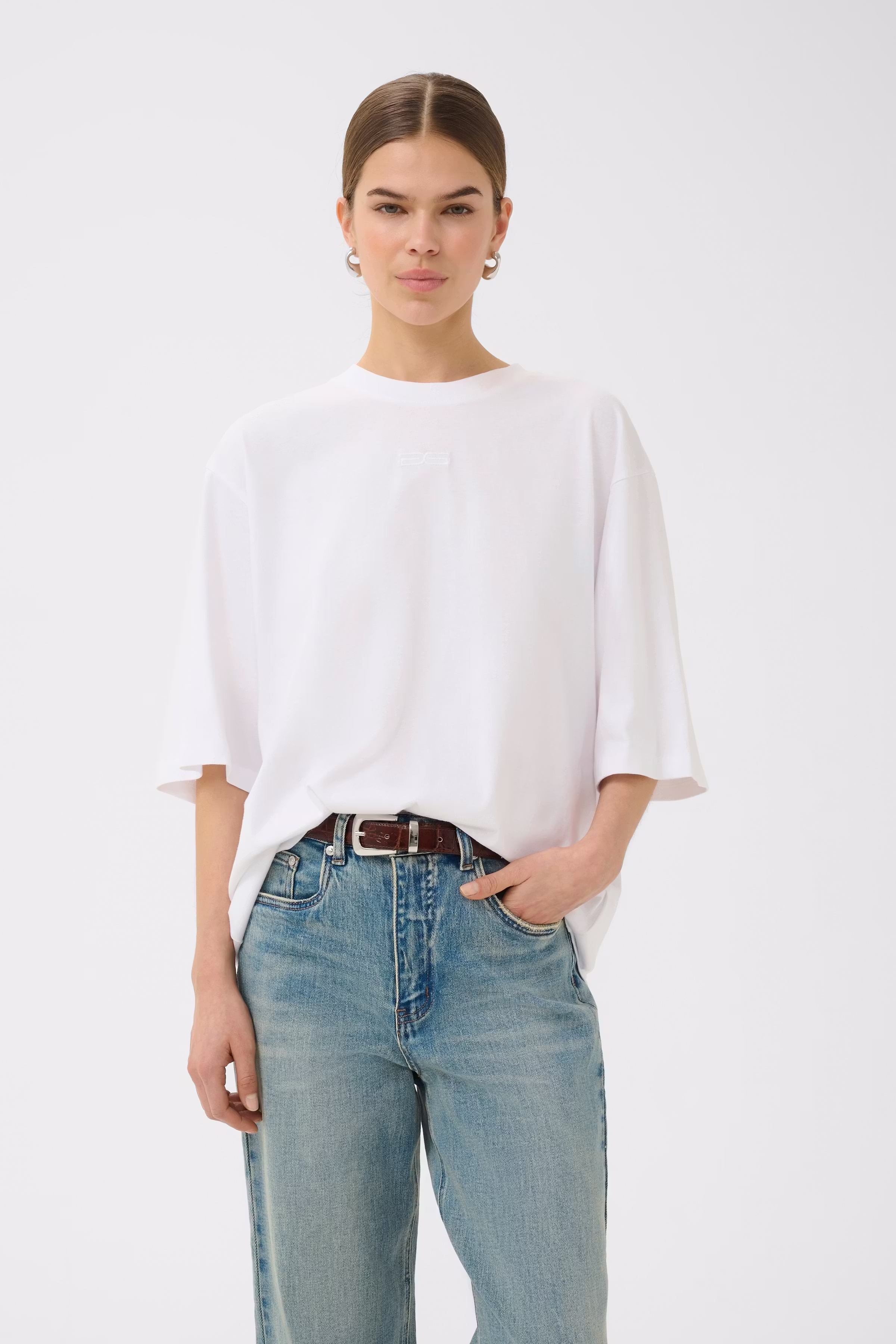 SimmaGZ T-shirt LOOKBOOK FRONT 10909865-110601