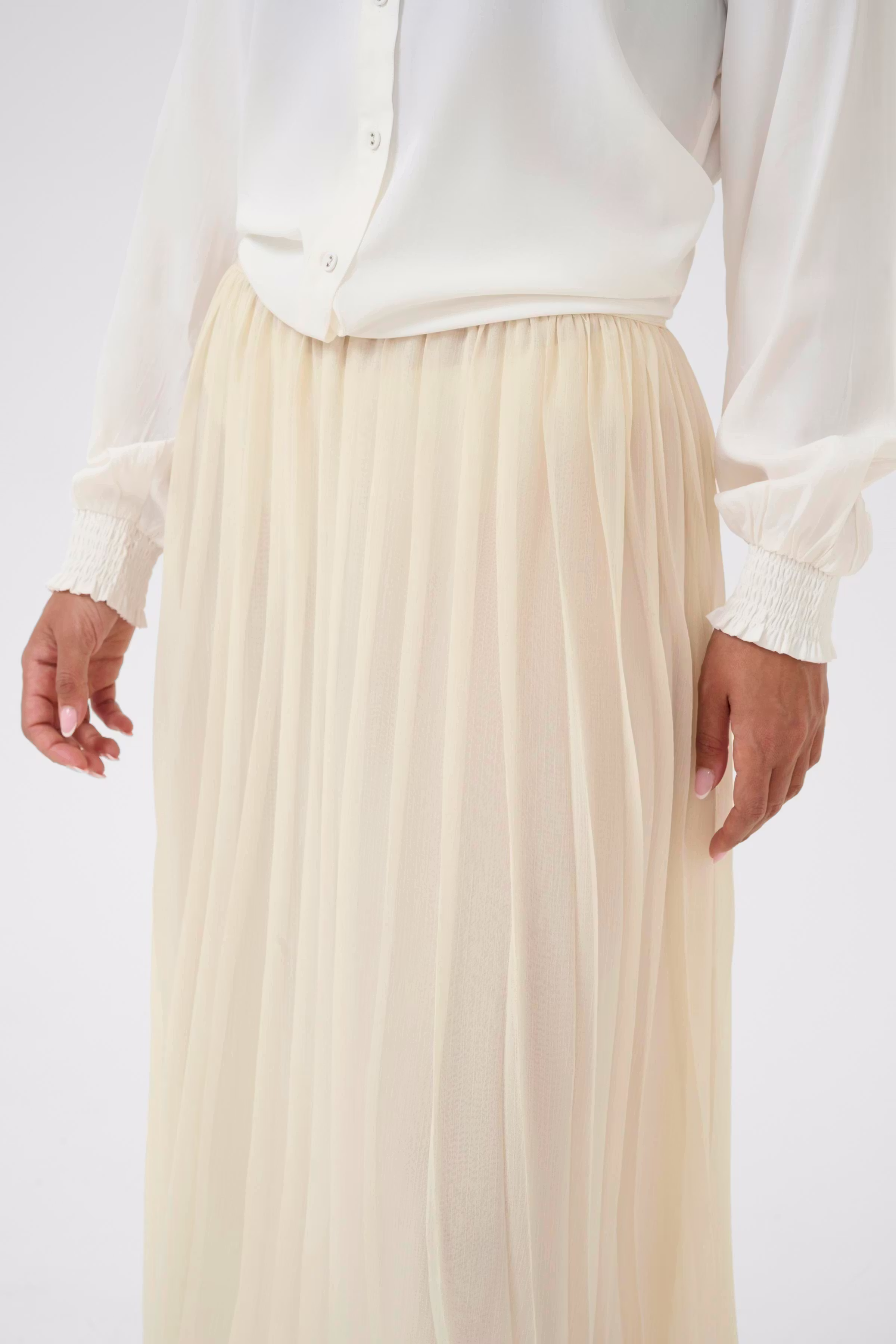 CRFlake Skirt LOOKBOOK DETAIL 10614429-110701