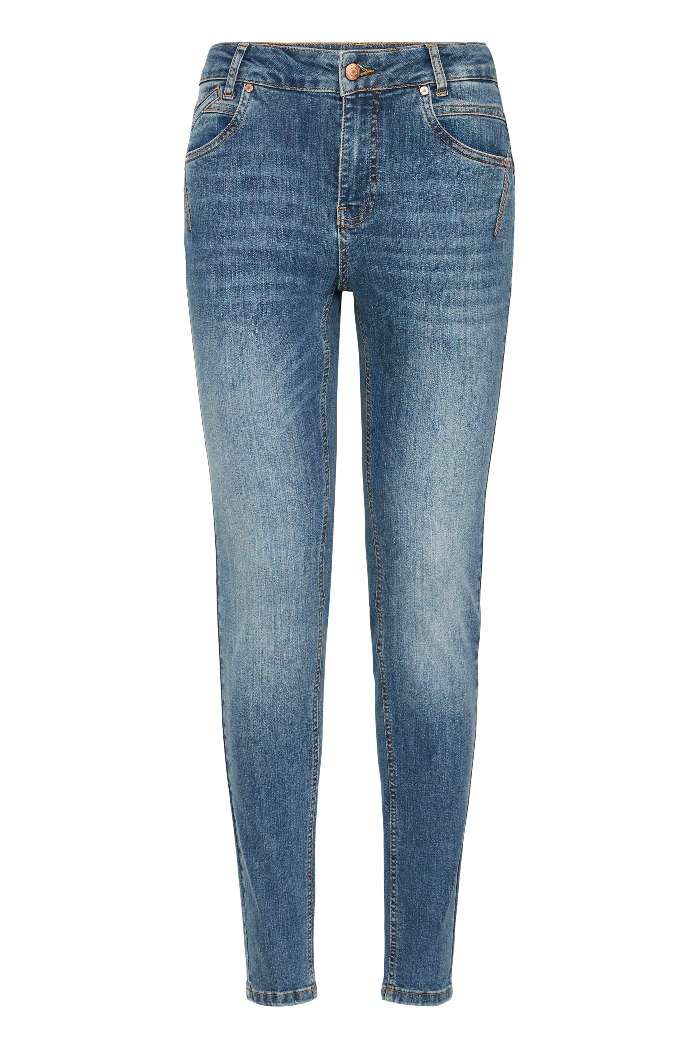 PZCARMEN HW Jeans Skinny PACK FRONT 50204829-5001901