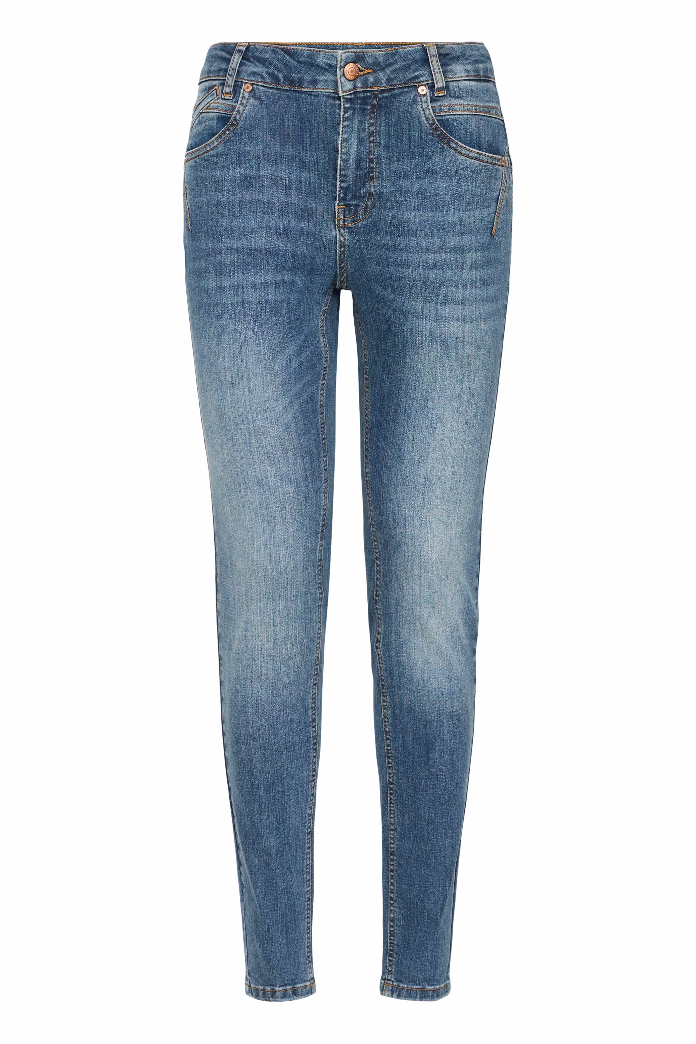 PZCARMEN Hw Jeans Skinny Leg PACK FRONT 50204829-5001901