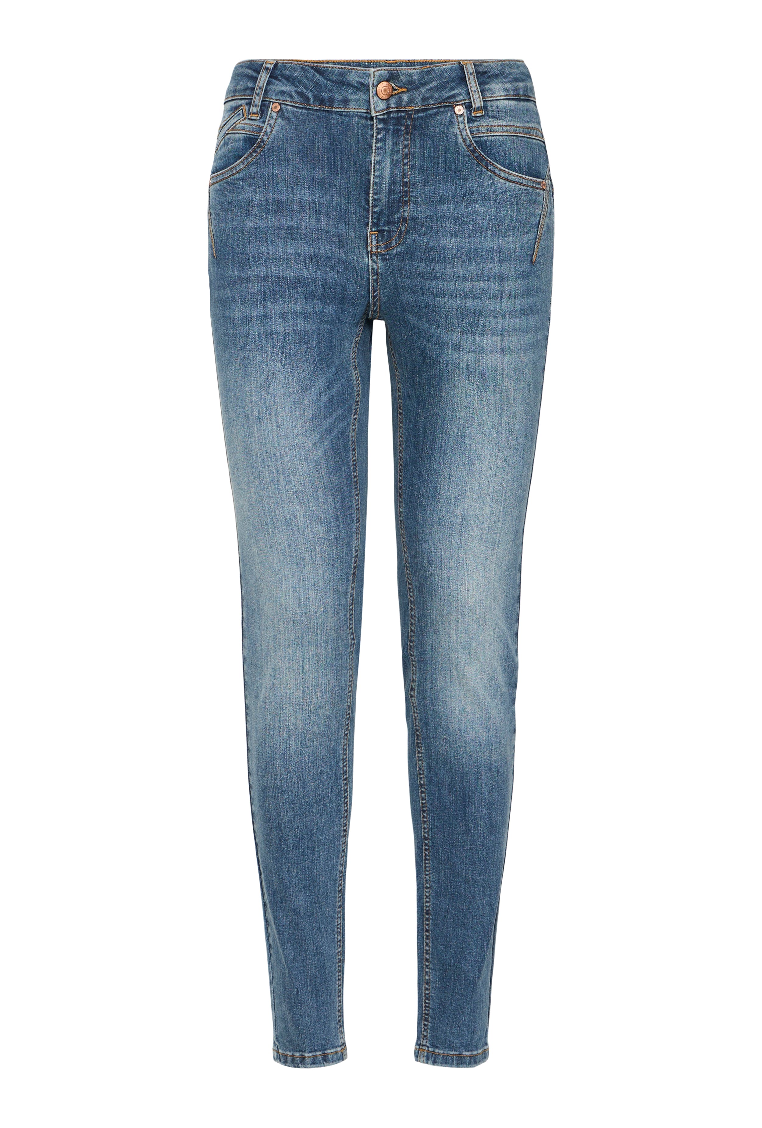 PZCARMEN Hw Jeans Skinny Leg PACK FRONT 50204829-5001901