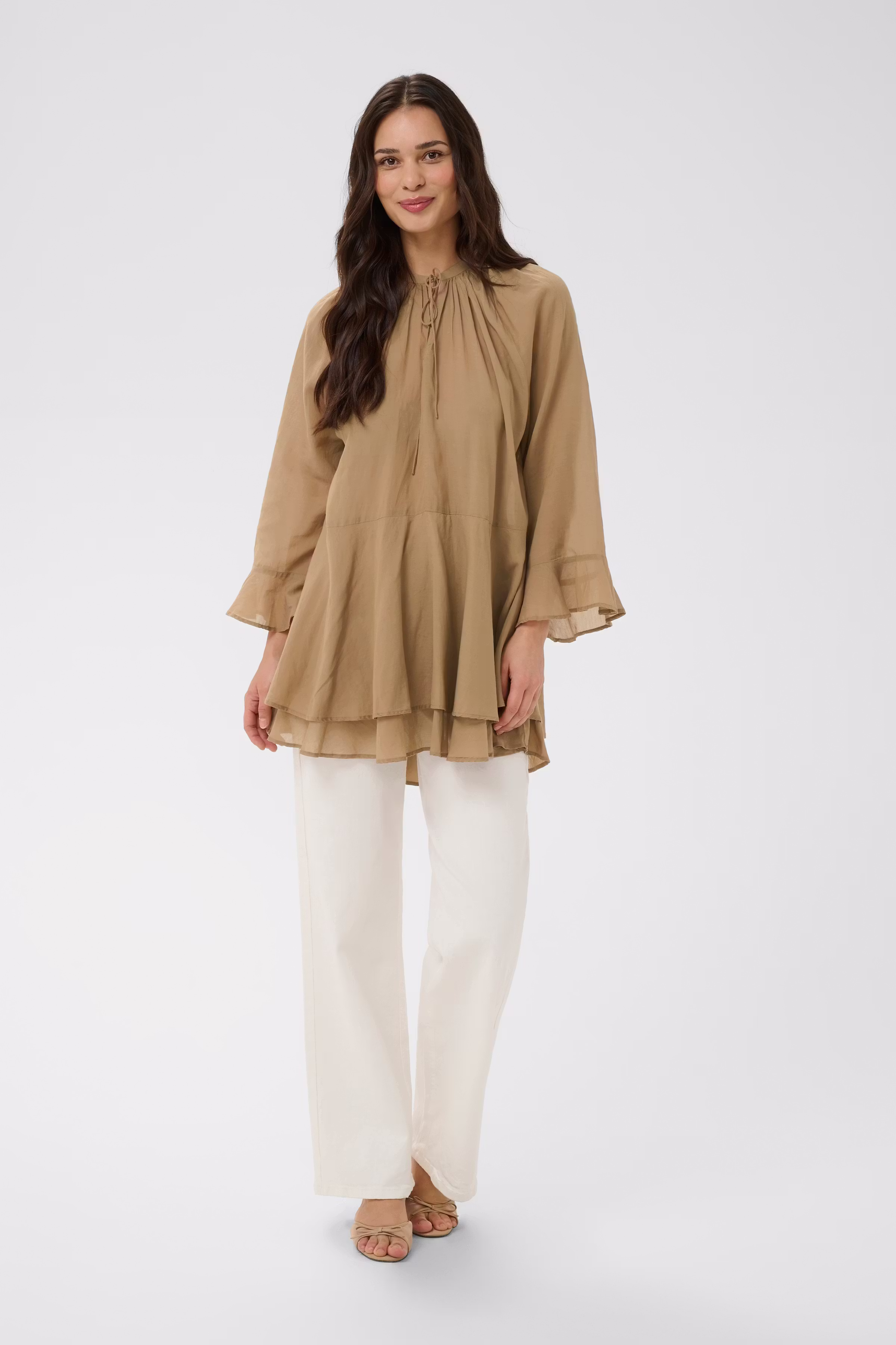 KAflora Klänning LOOKBOOK FRONT 10511375-171115