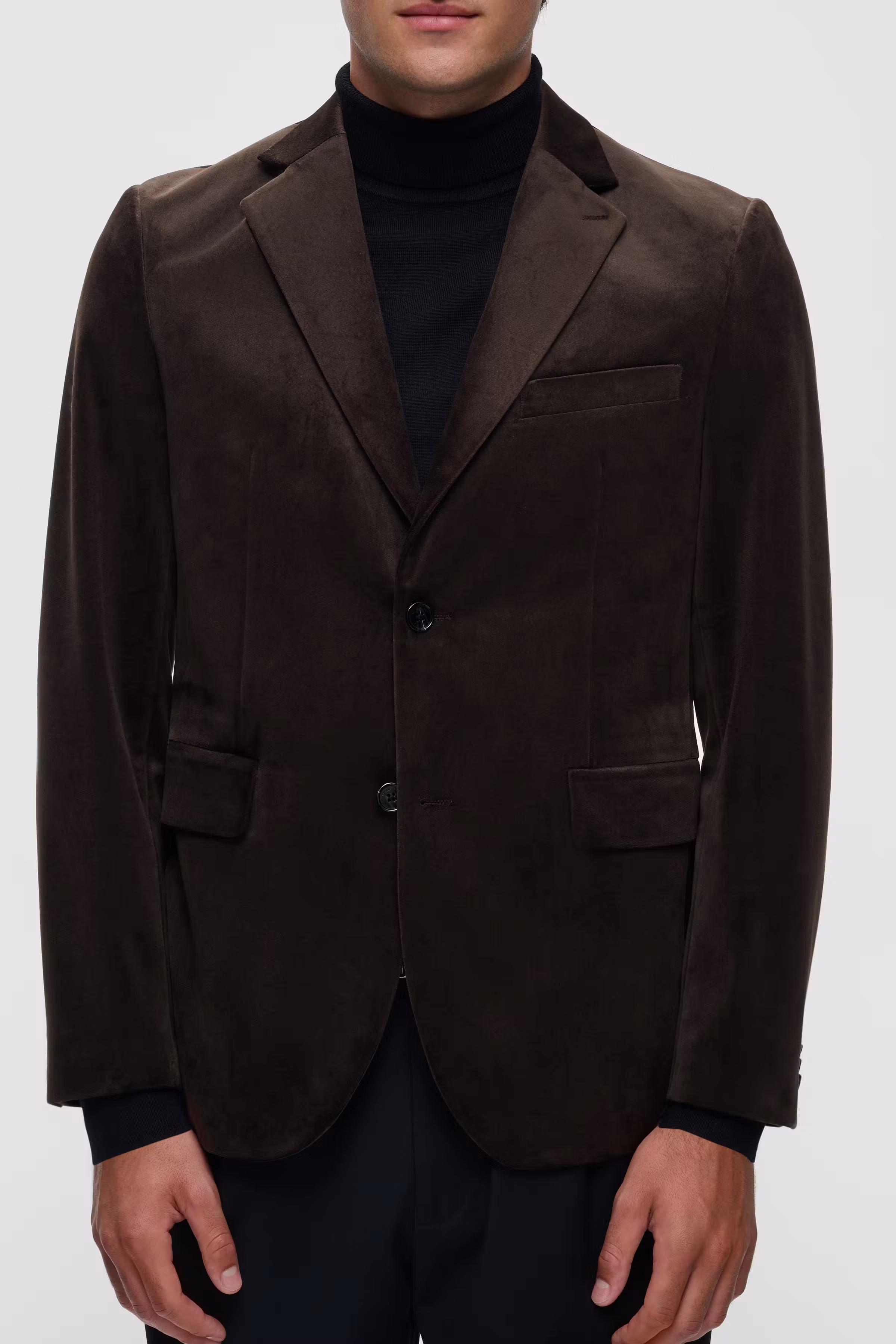 MAcharles Blazer LOOKBOOK DETAIL 30209402-191109