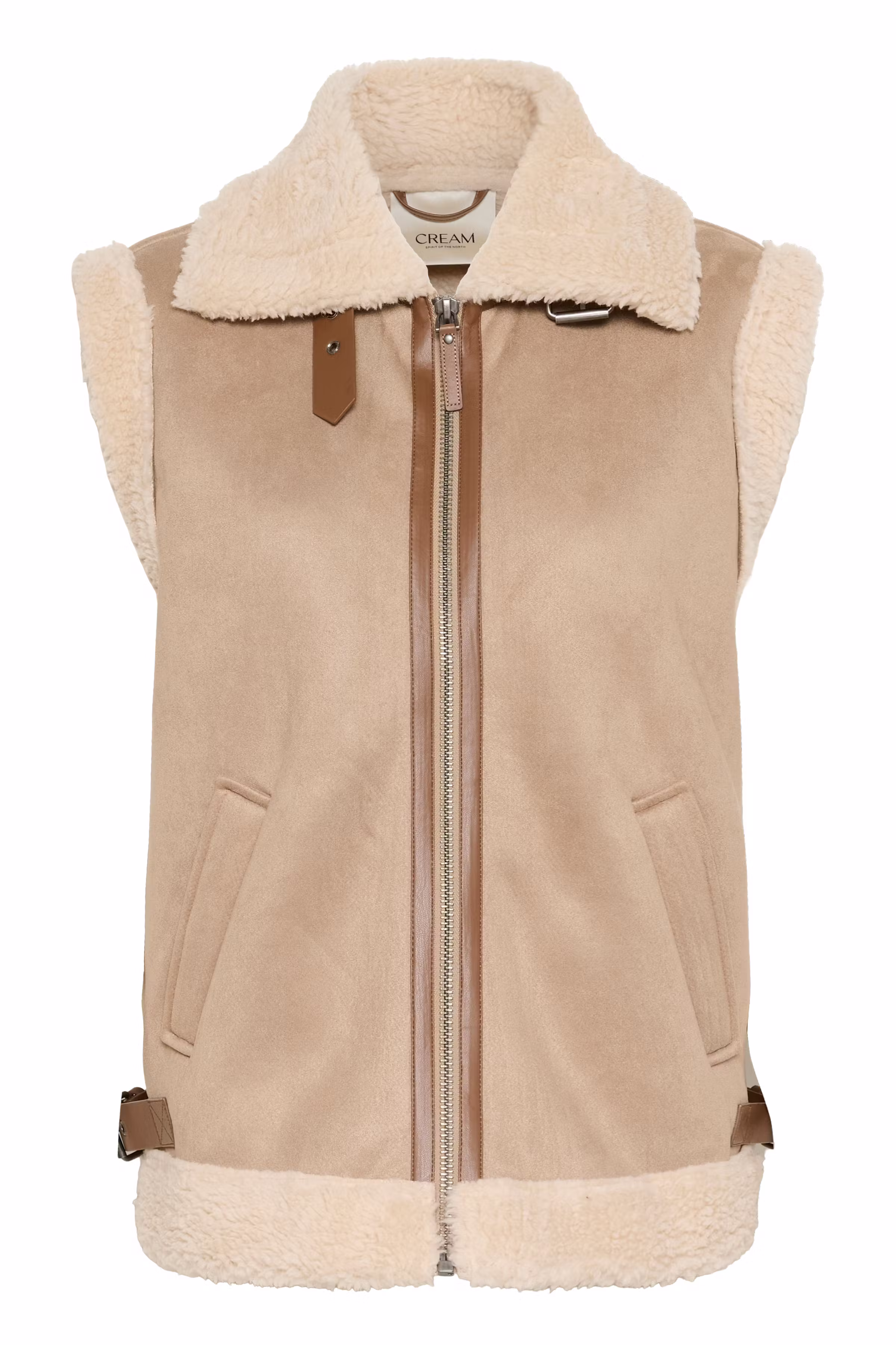 CRUma Varm väst PACK FRONT 10614264-161407