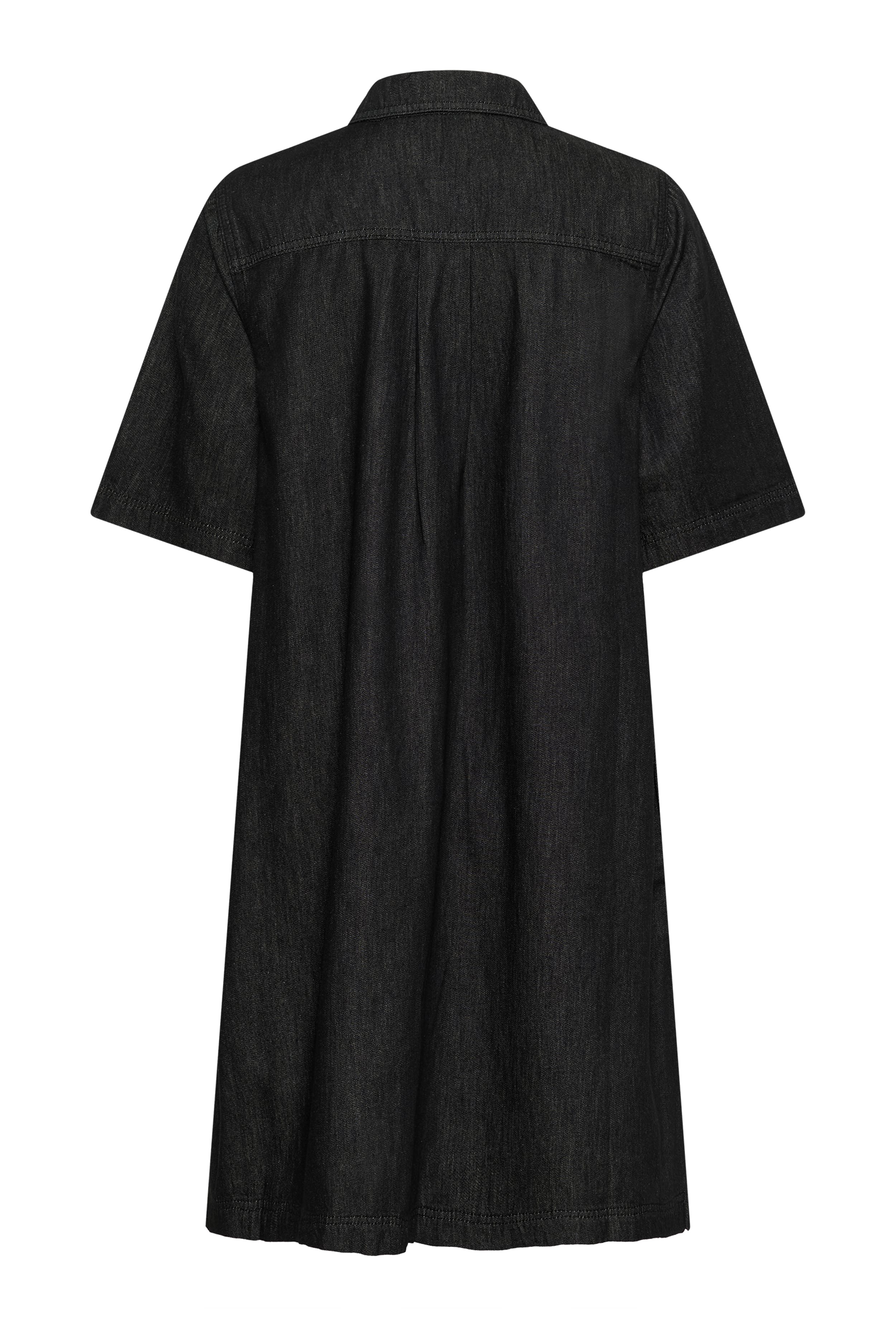 CUwinnie Denim dress PACK BACK 50111467-500064