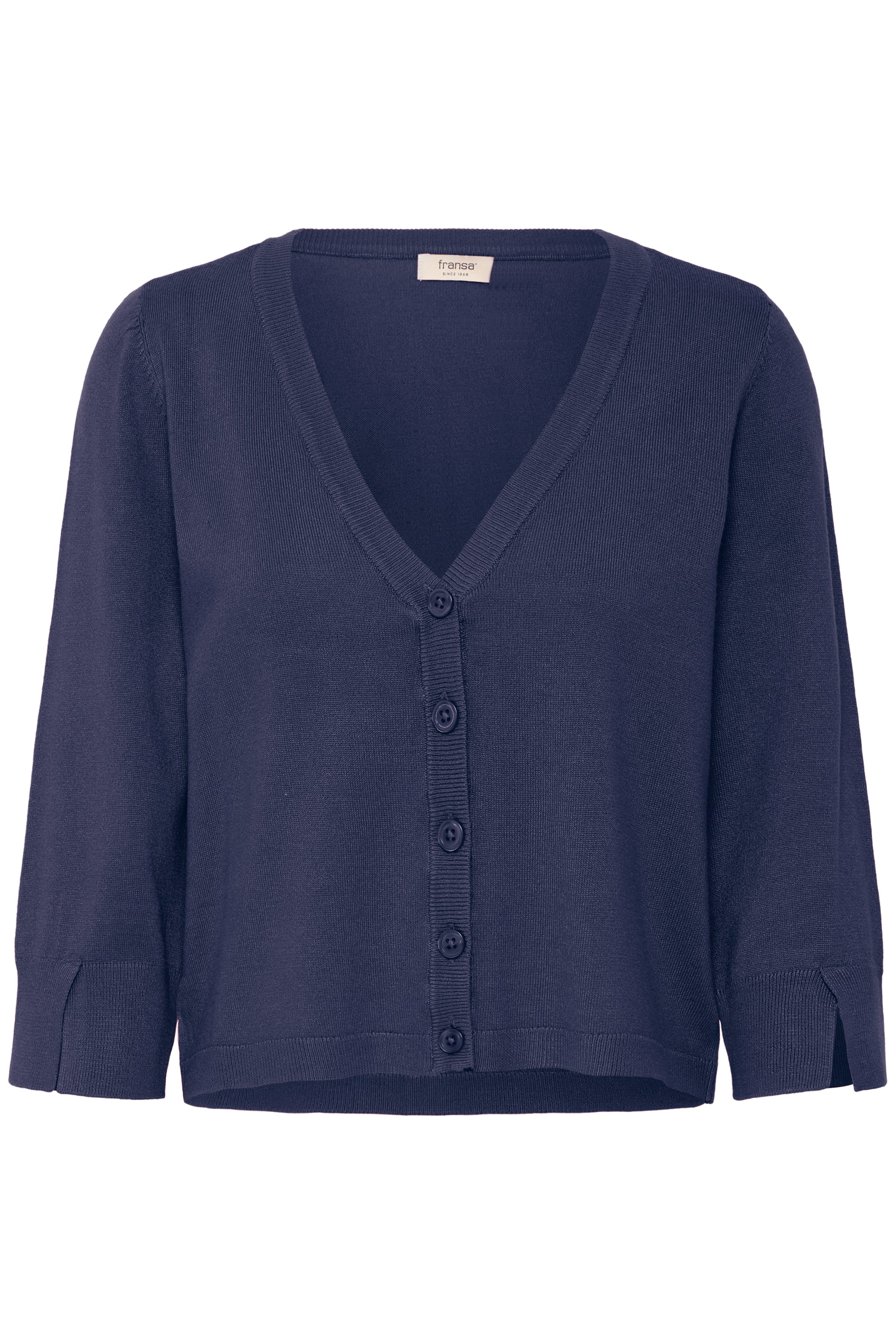 FRCLIA Cardigan PACK FRONT 20613550-110602