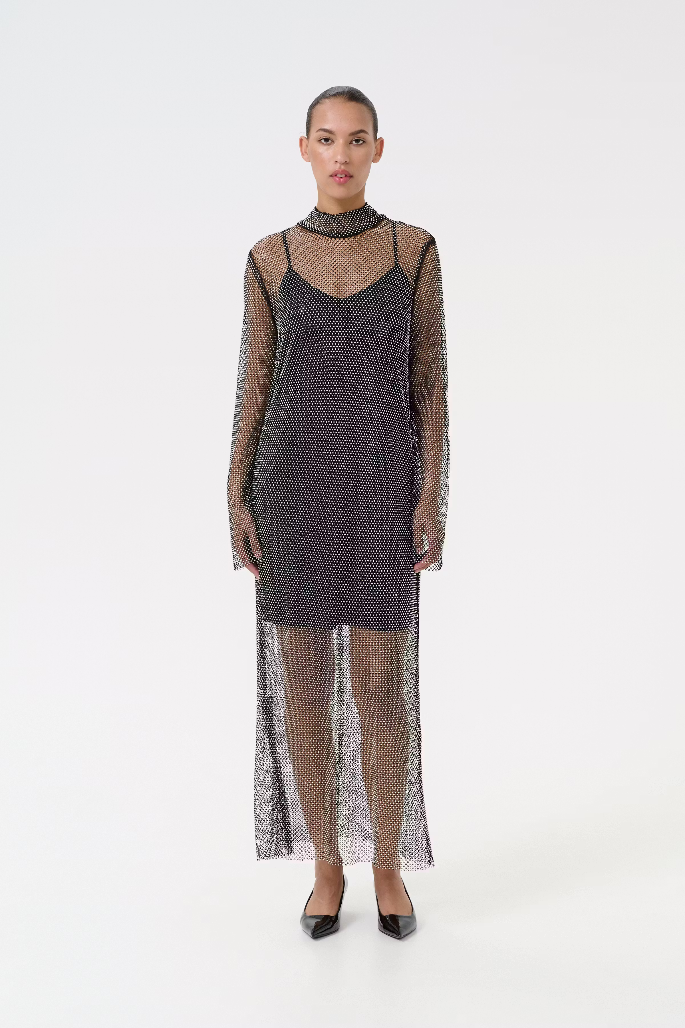 YadeGZ Kleid LOOKBOOK FRONT 10909619-105014