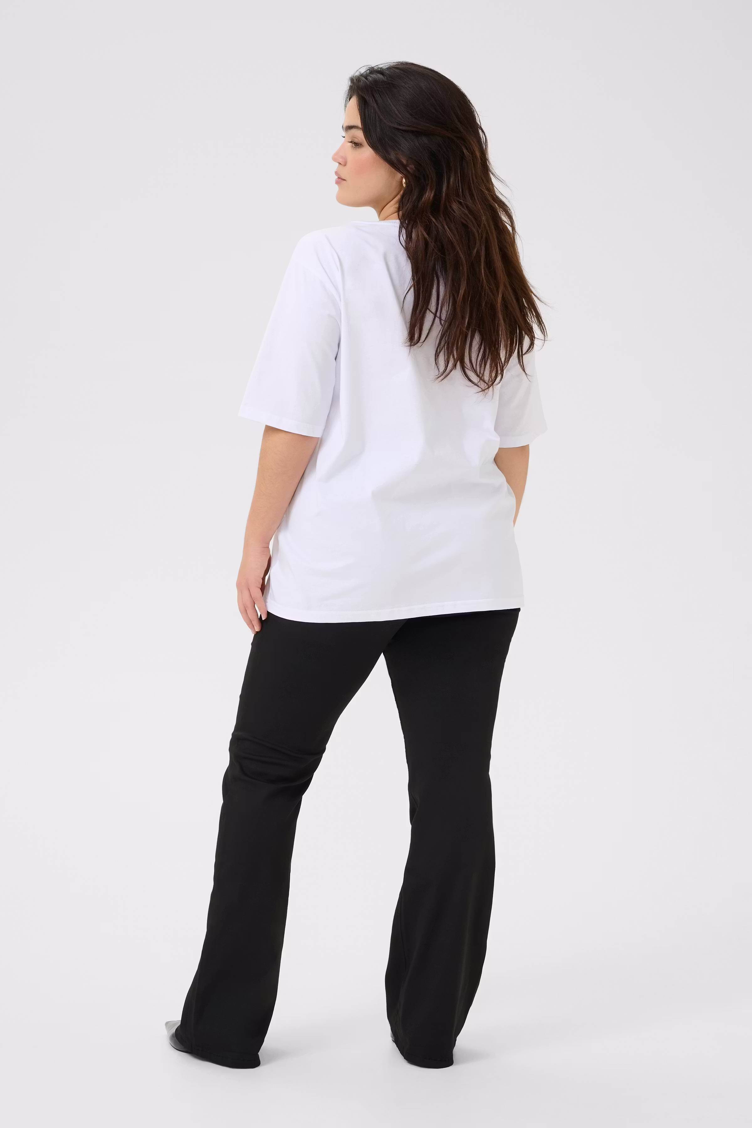 KCclio T-shirt LOOKBOOK BACK 10583764-110601