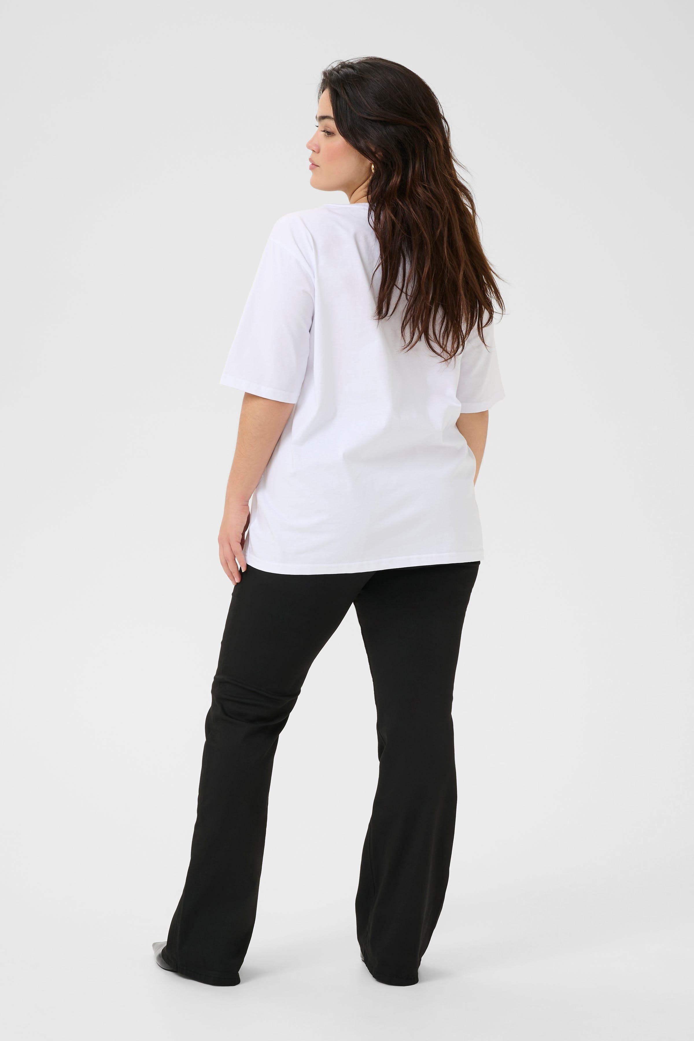 KCclio T-shirt LOOKBOOK BACK 10583764-110601